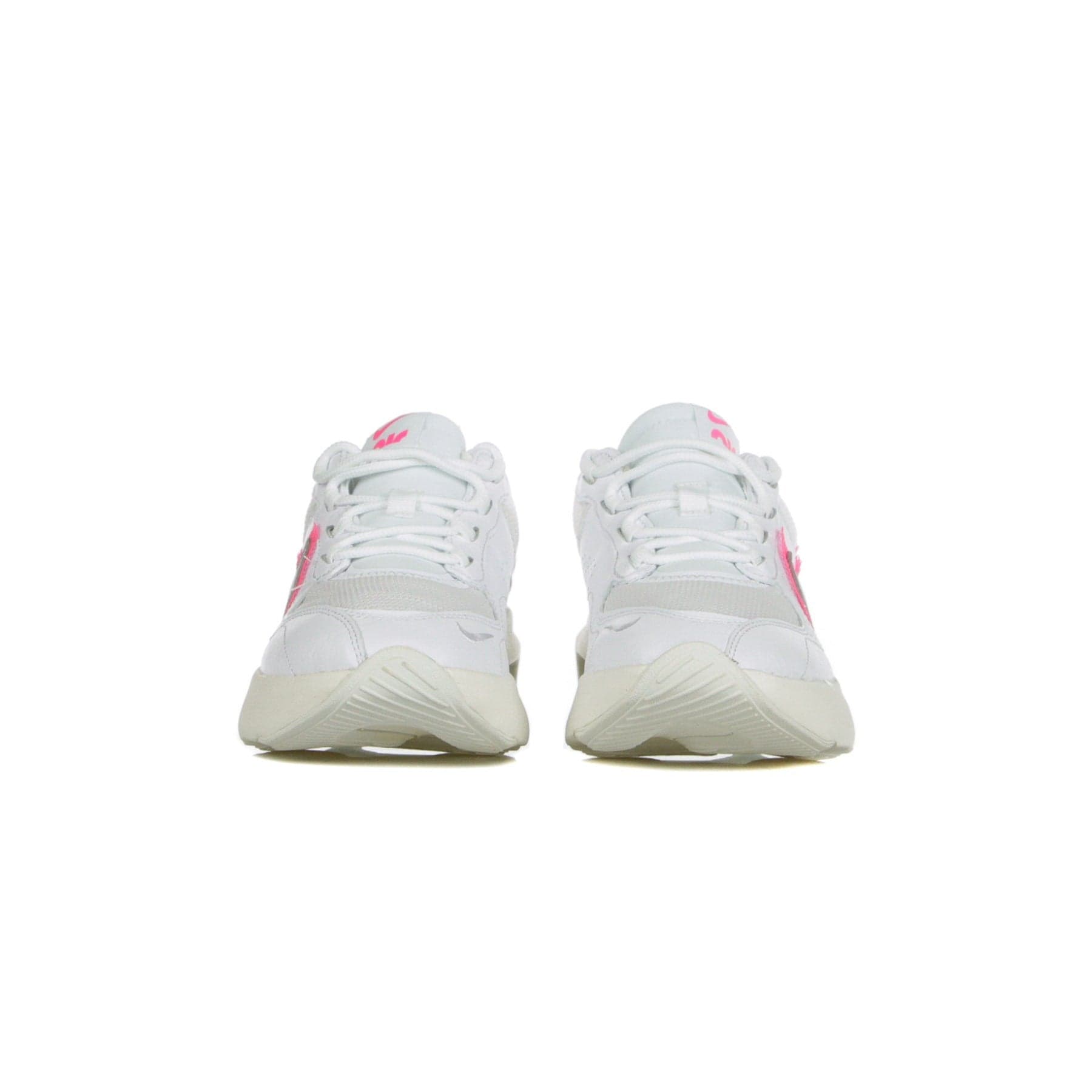 Nike Scarpa Bassa Donna W Air Max Verona White/metallic Silver/hyper Pink - 4