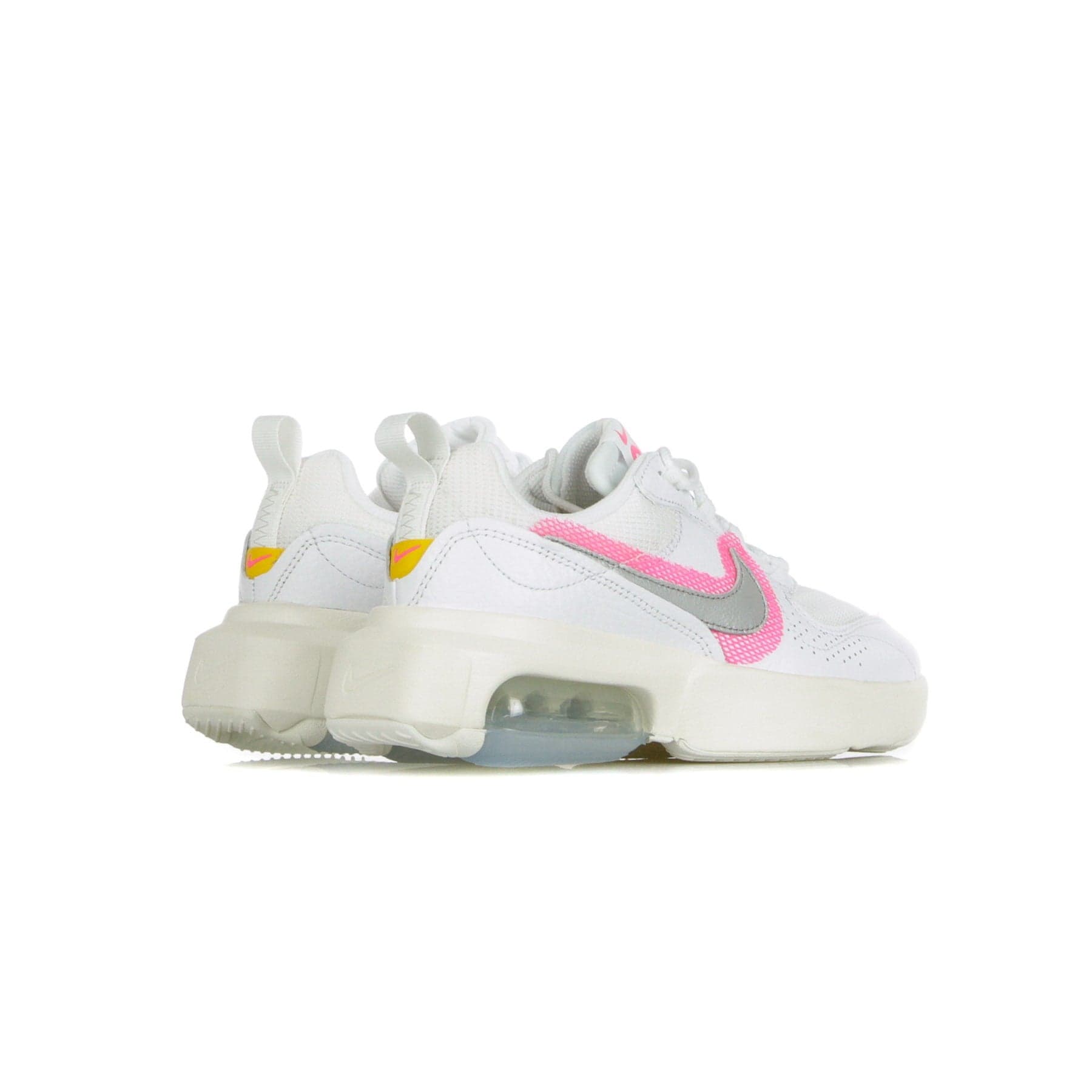 Nike Scarpa Bassa Donna W Air Max Verona White/metallic Silver/hyper Pink - 6