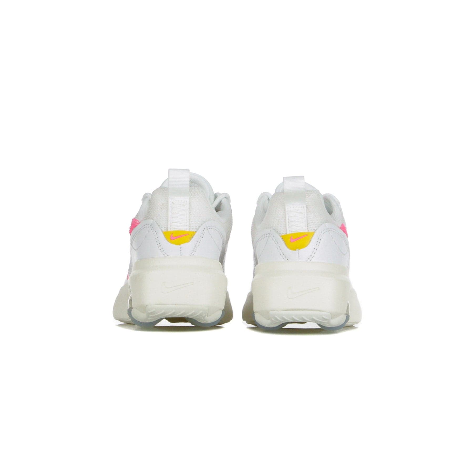 Nike Scarpa Bassa Donna W Air Max Verona White/metallic Silver/hyper Pink - 7