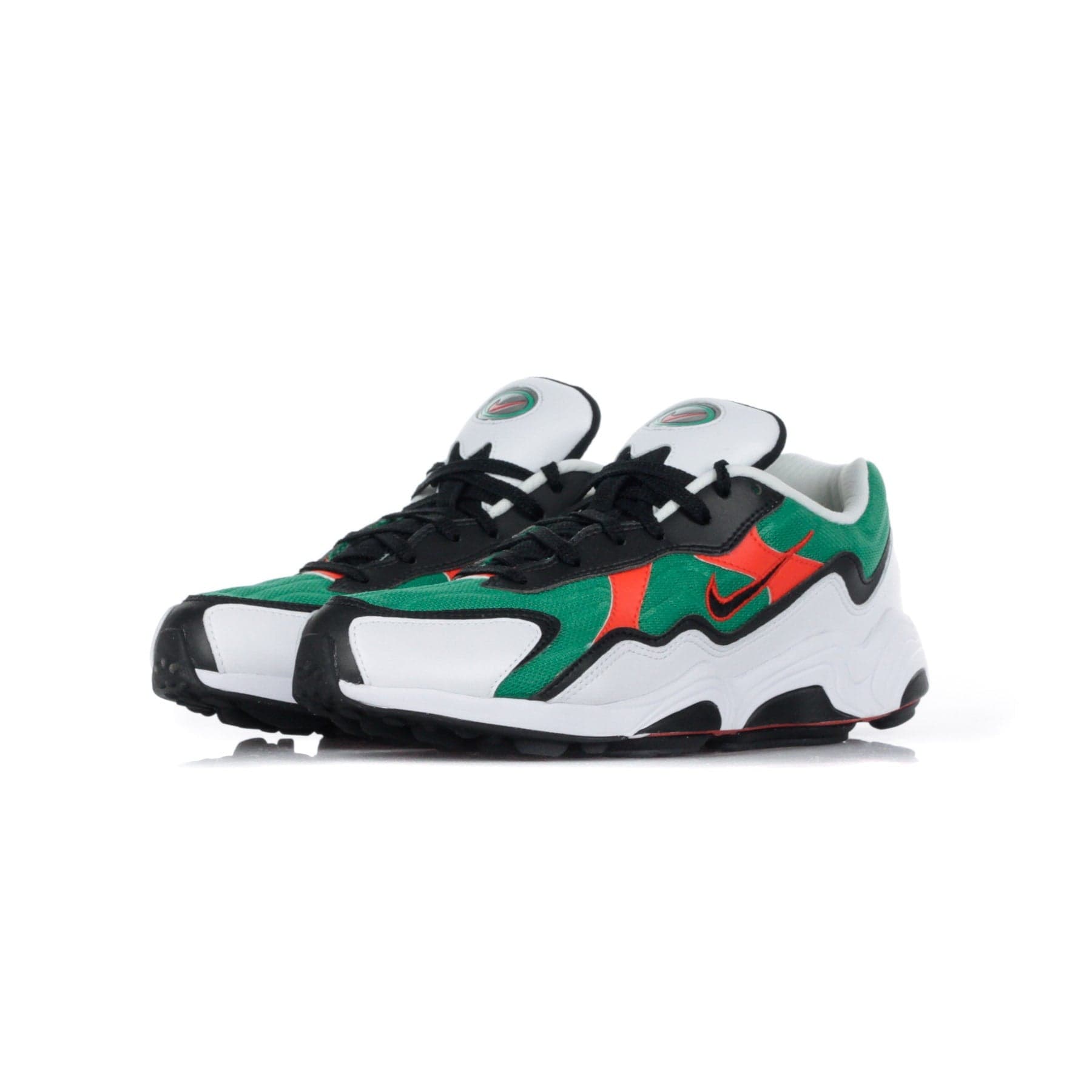 Nike Scarpa Bassa Uomo Air Zoom Alpha Lucid Green/habanero Red/white/black - 3