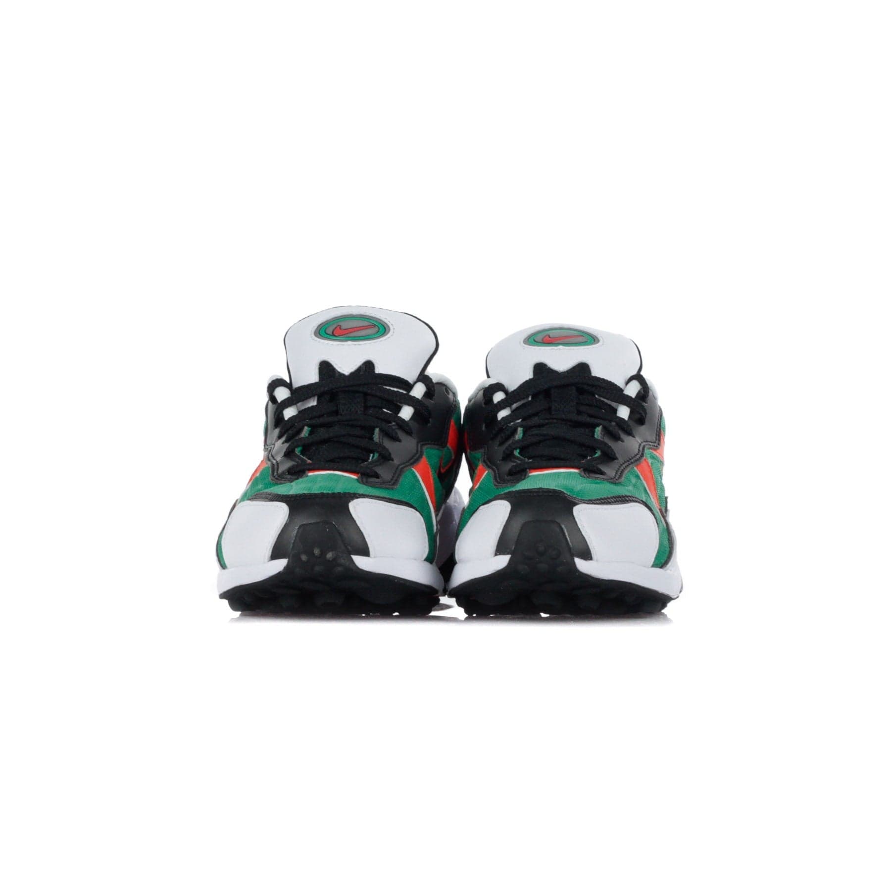 Nike Scarpa Bassa Uomo Air Zoom Alpha Lucid Green/habanero Red/white/black - 4