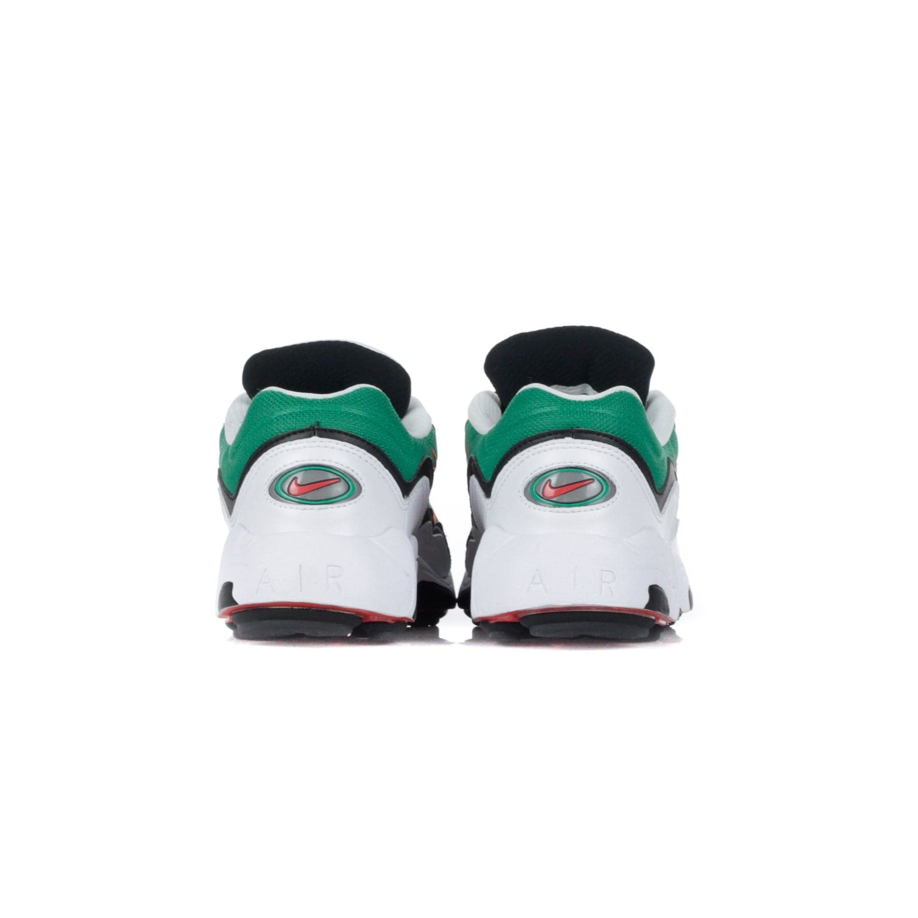 Nike Scarpa Bassa Uomo Air Zoom Alpha Lucid Green/habanero Red/white/black - 7