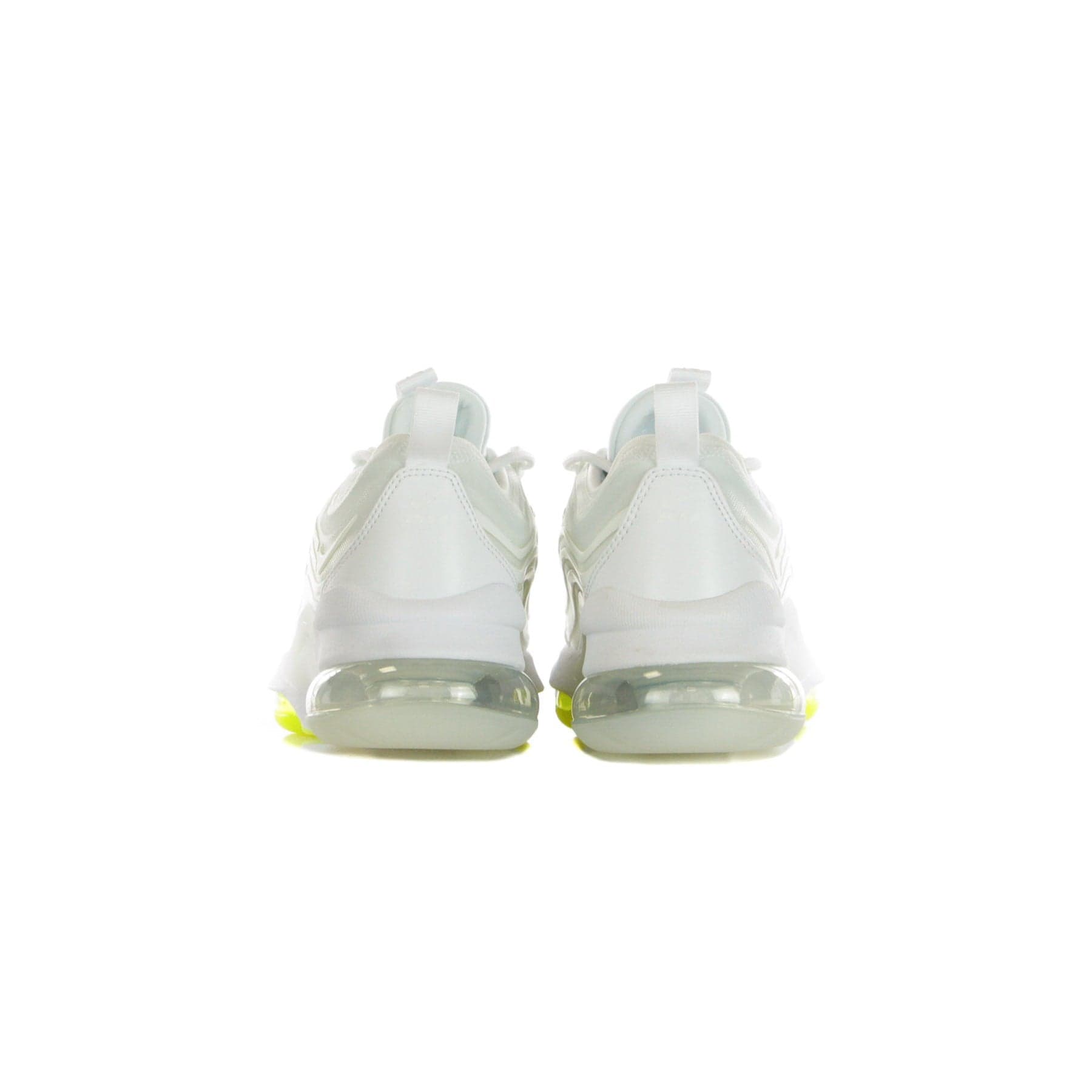 Nike Scarpa Bassa Donna W Air Max Zm950 White/mtlc Summit Wht/barely Volt/volt - 12