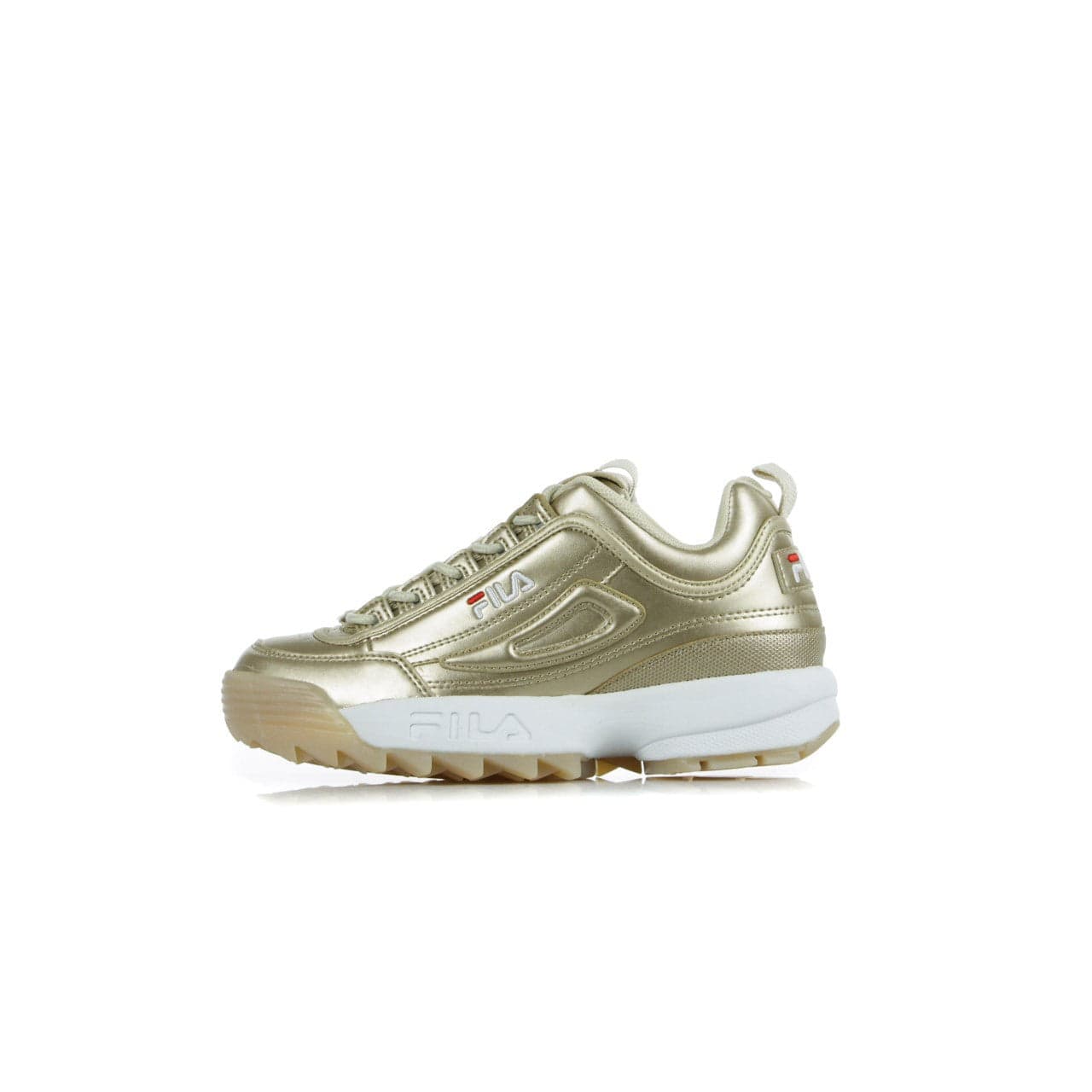 FILA Scarpa Bassa Donna Disruptor M Low Wmn Gold - 11