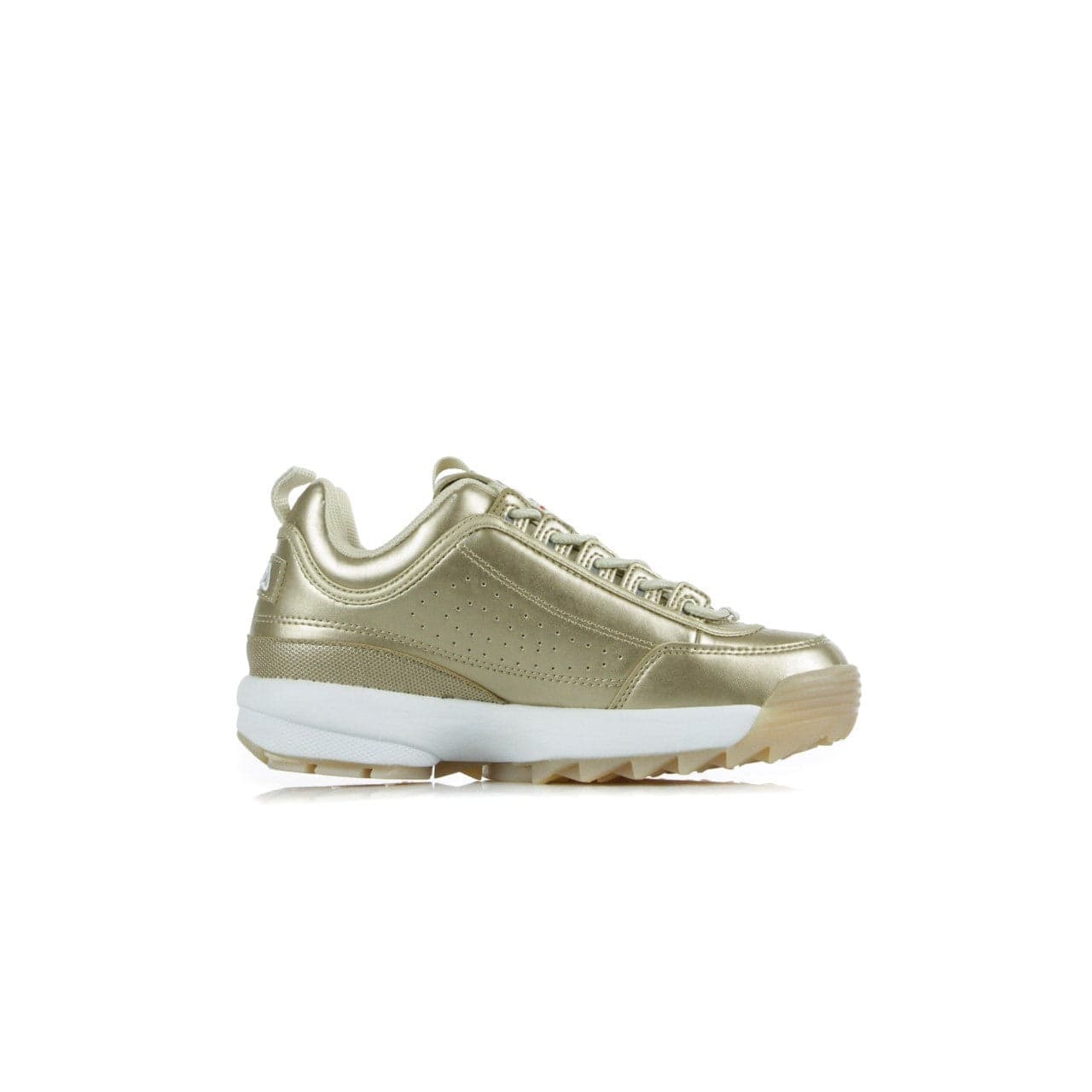 FILA Scarpa Bassa Donna Disruptor M Low Wmn Gold - 2