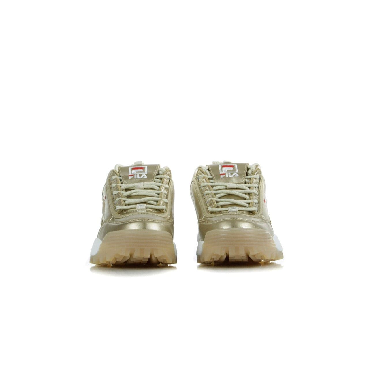 FILA Scarpa Bassa Donna Disruptor M Low Wmn Gold - 4