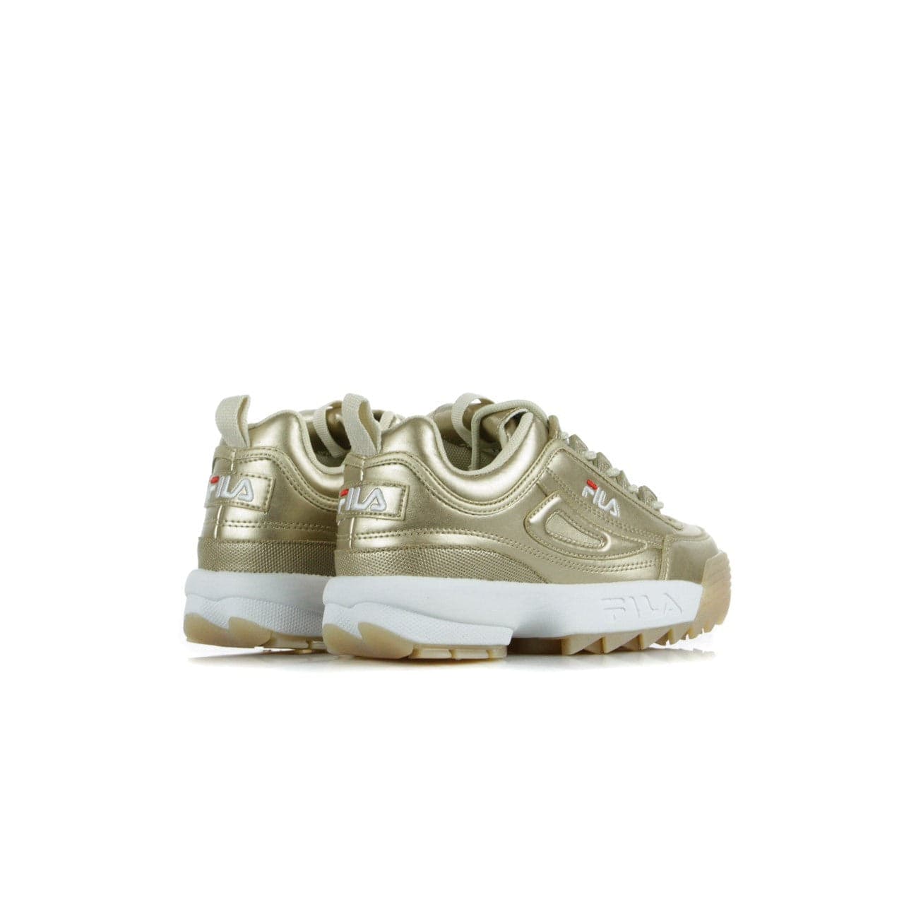 FILA Scarpa Bassa Donna Disruptor M Low Wmn Gold - 6