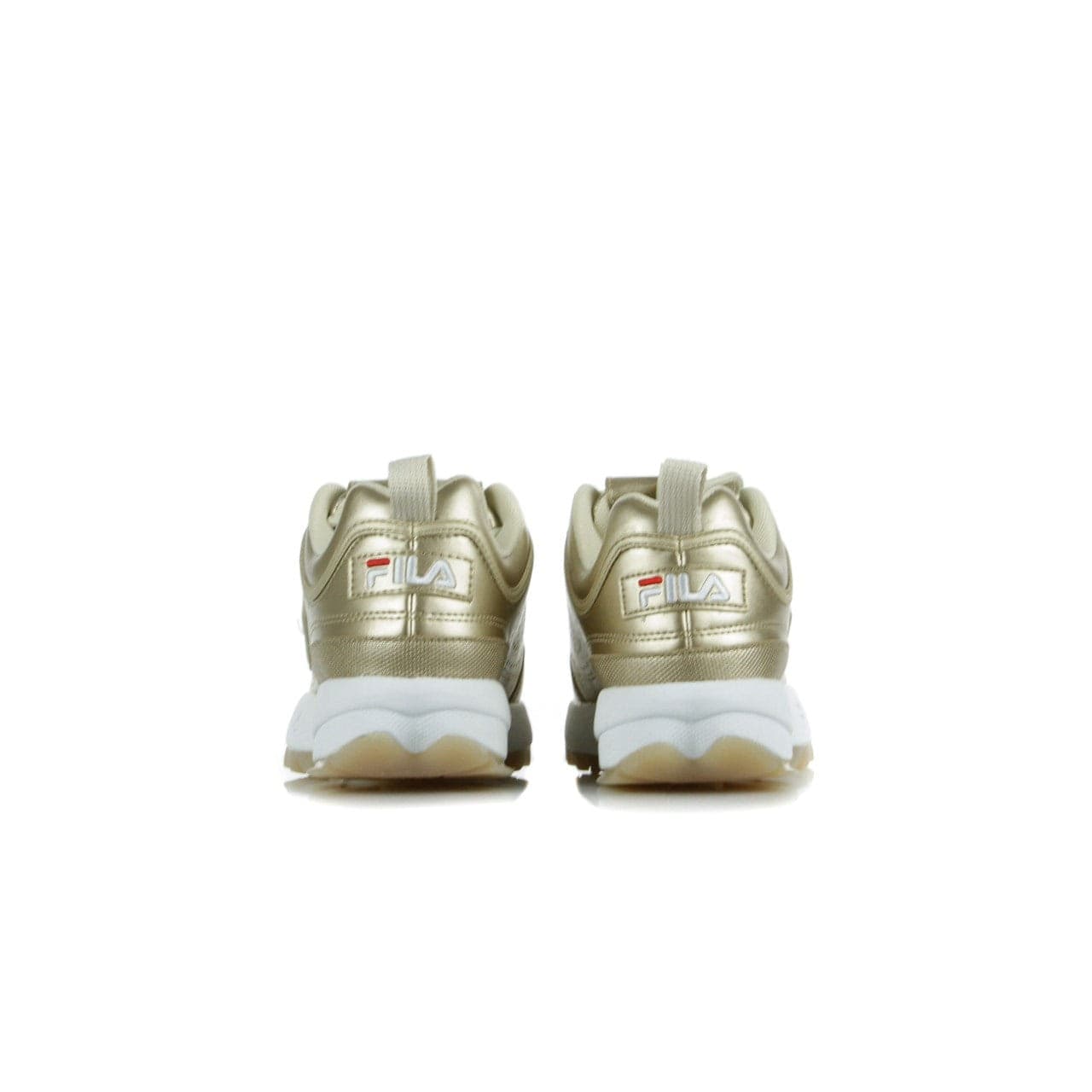FILA Scarpa Bassa Donna Disruptor M Low Wmn Gold - 7