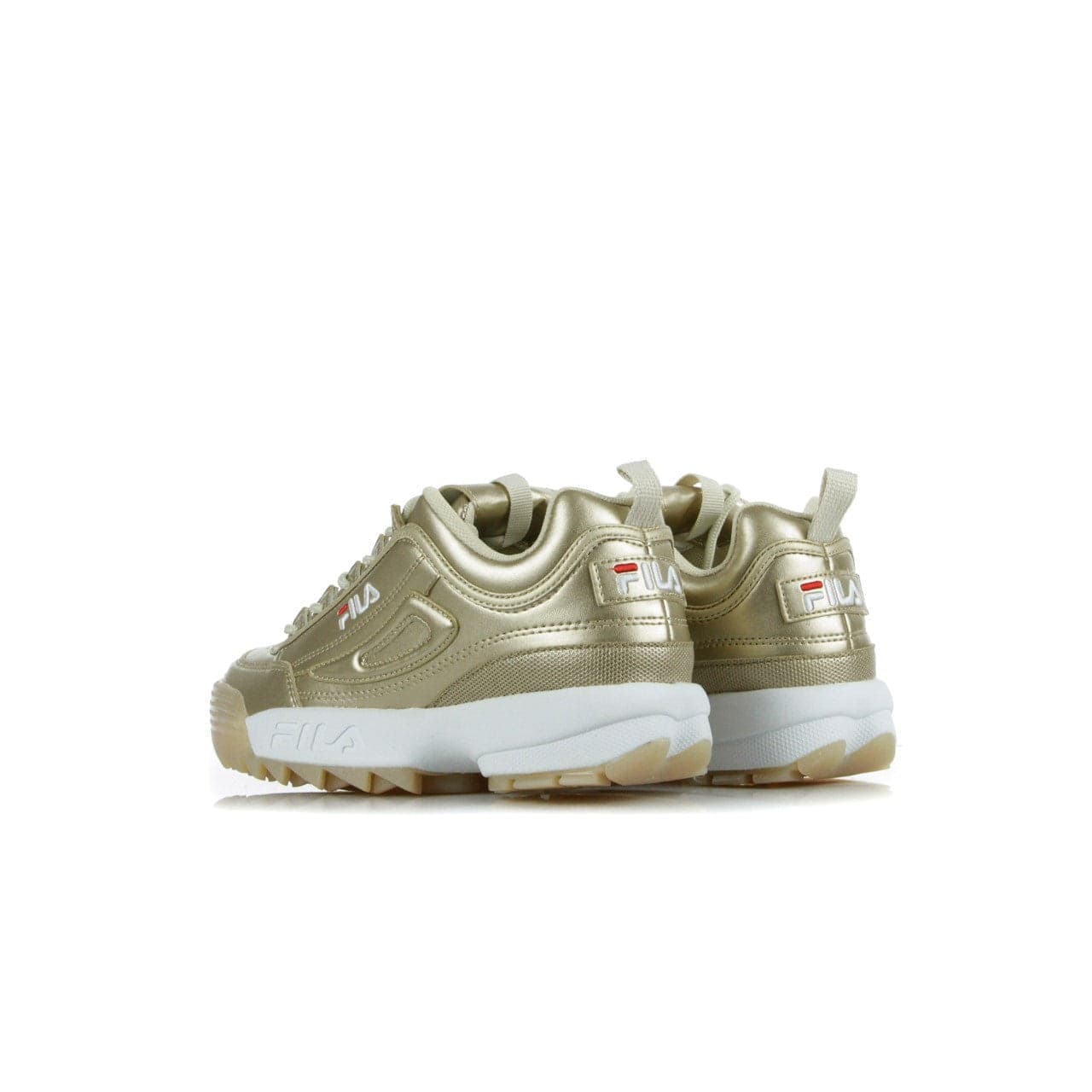FILA Scarpa Bassa Donna Disruptor M Low Wmn Gold - 8