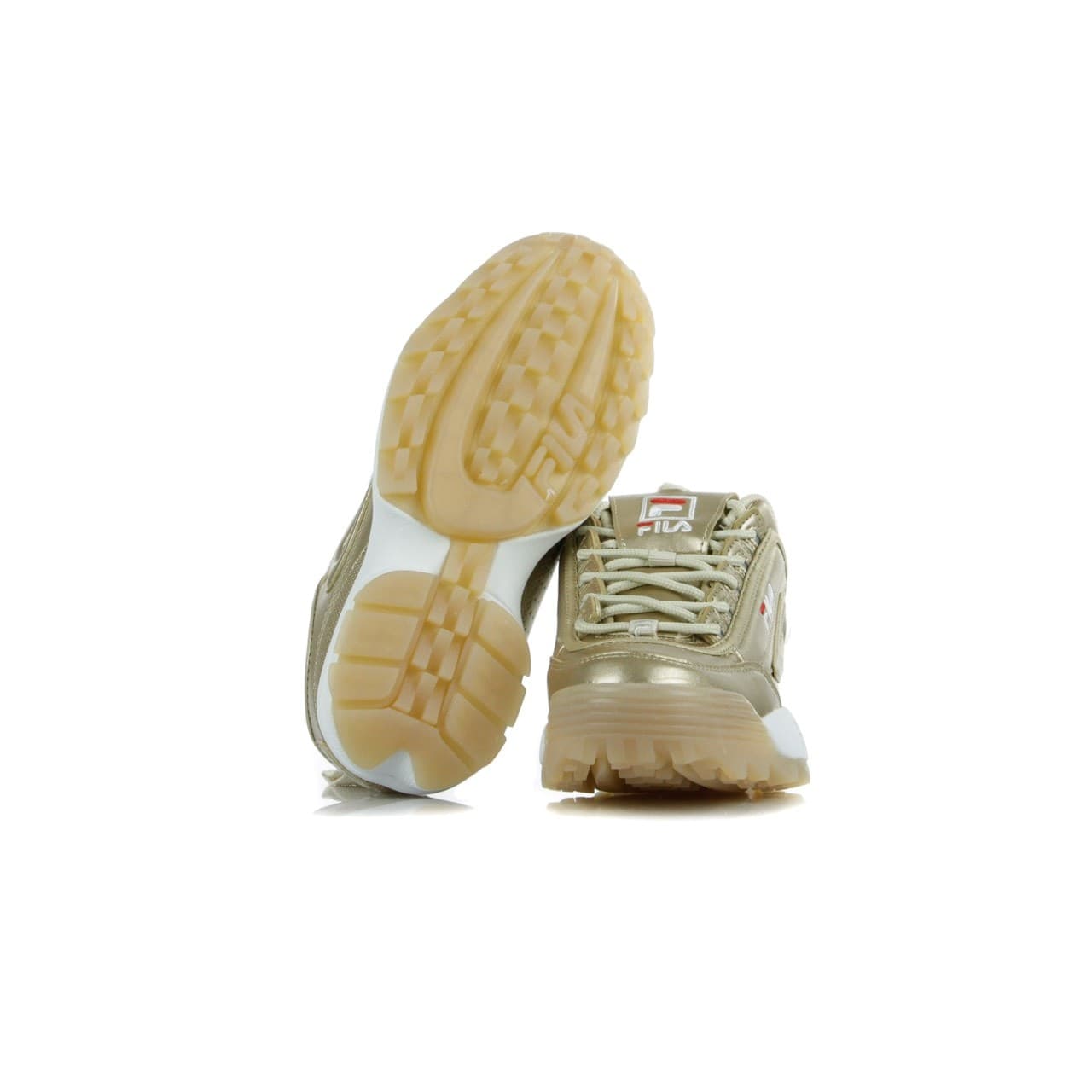 FILA Scarpa Bassa Donna Disruptor M Low Wmn Gold - 9