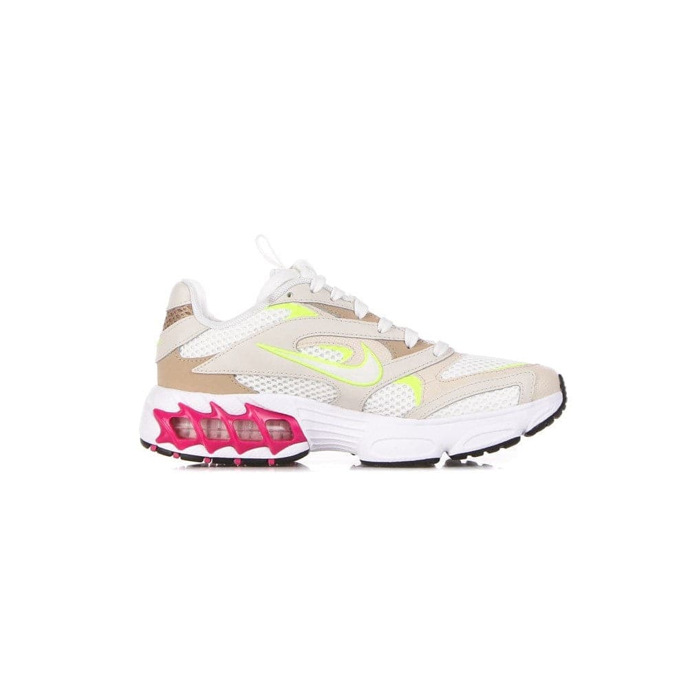 Nike Scarpa Bassa Donna W Zoom Air Fire Summit White/white/lt Orewood Brn/hemp - 2