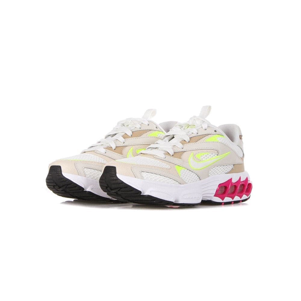 Nike Scarpa Bassa Donna W Zoom Air Fire Summit White/white/lt Orewood Brn/hemp - 3