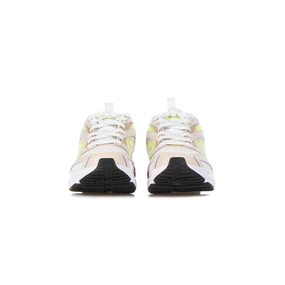 Nike Scarpa Bassa Donna W Zoom Air Fire Summit White/white/lt Orewood Brn/hemp - 4