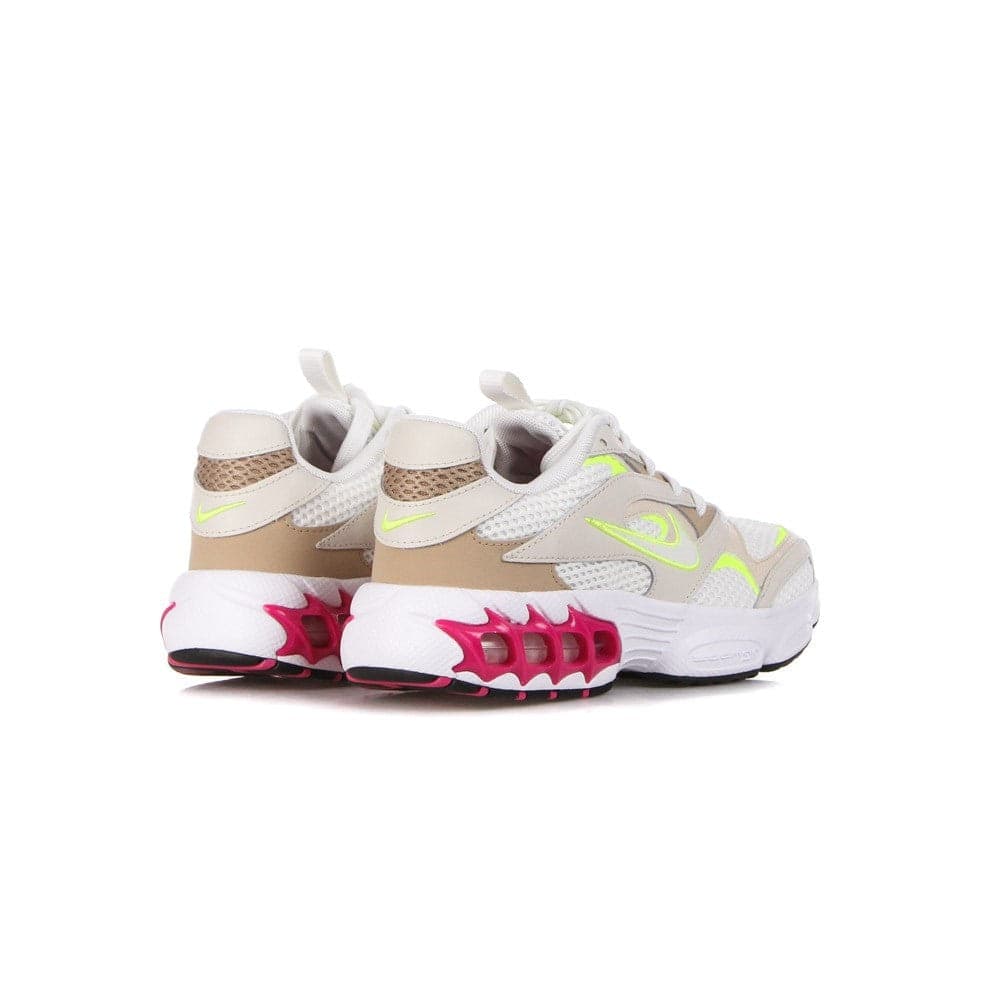 Nike Scarpa Bassa Donna W Zoom Air Fire Summit White/white/lt Orewood Brn/hemp - 6