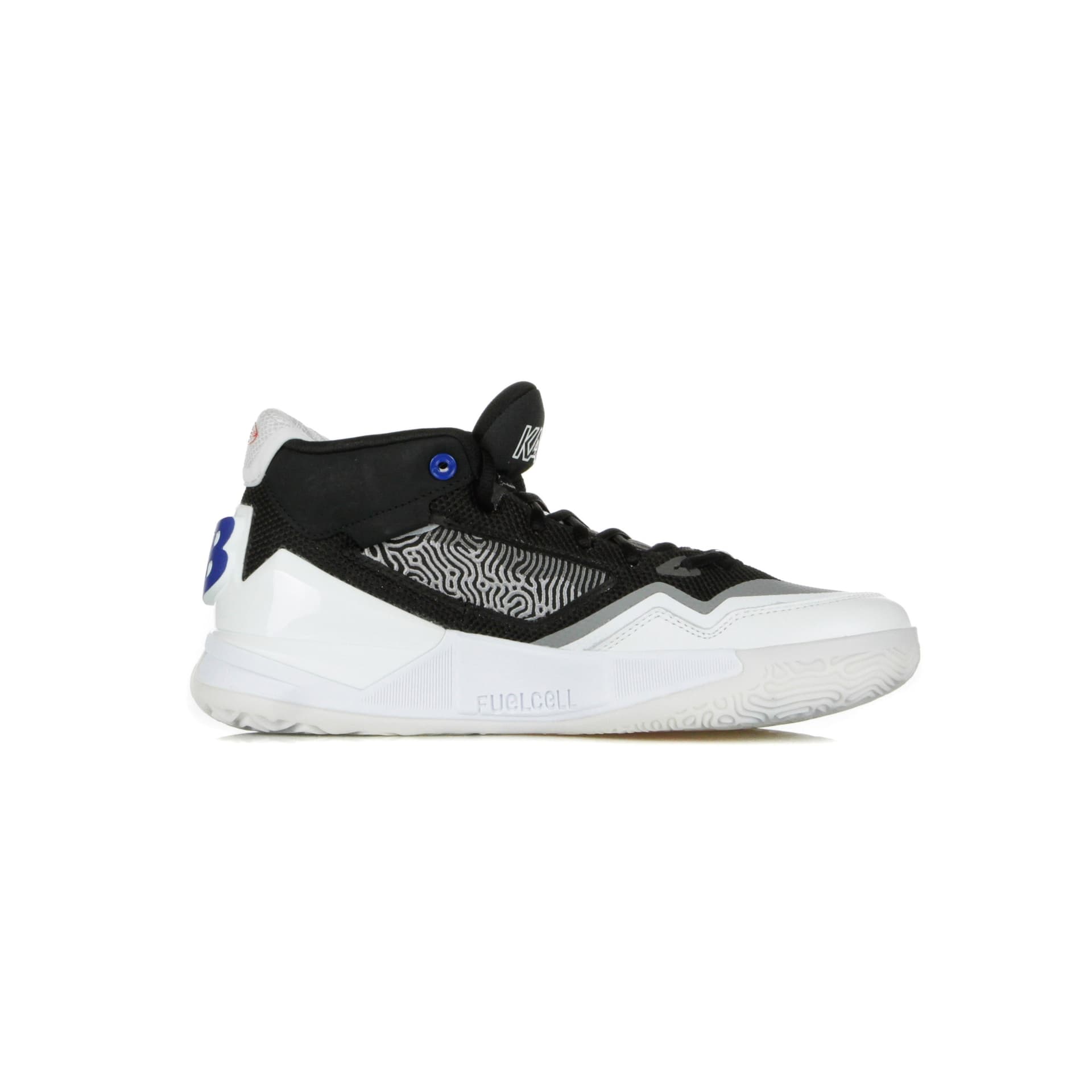 NEW BALANCE Scarpa Alta Uomo Kawhi Black/white/blue/red - 2
