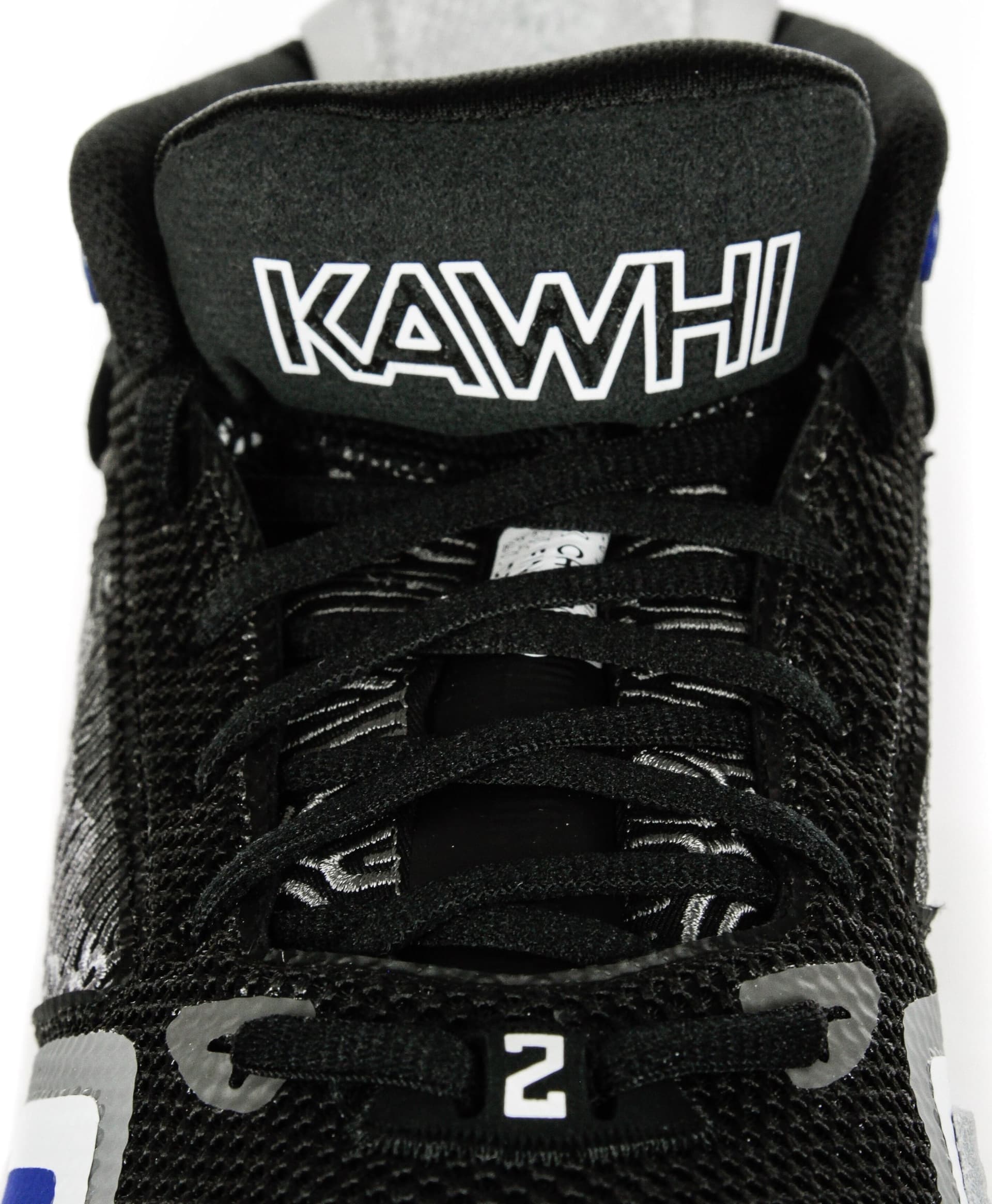 NEW BALANCE Scarpa Alta Uomo Kawhi Black/white/blue/red - 14