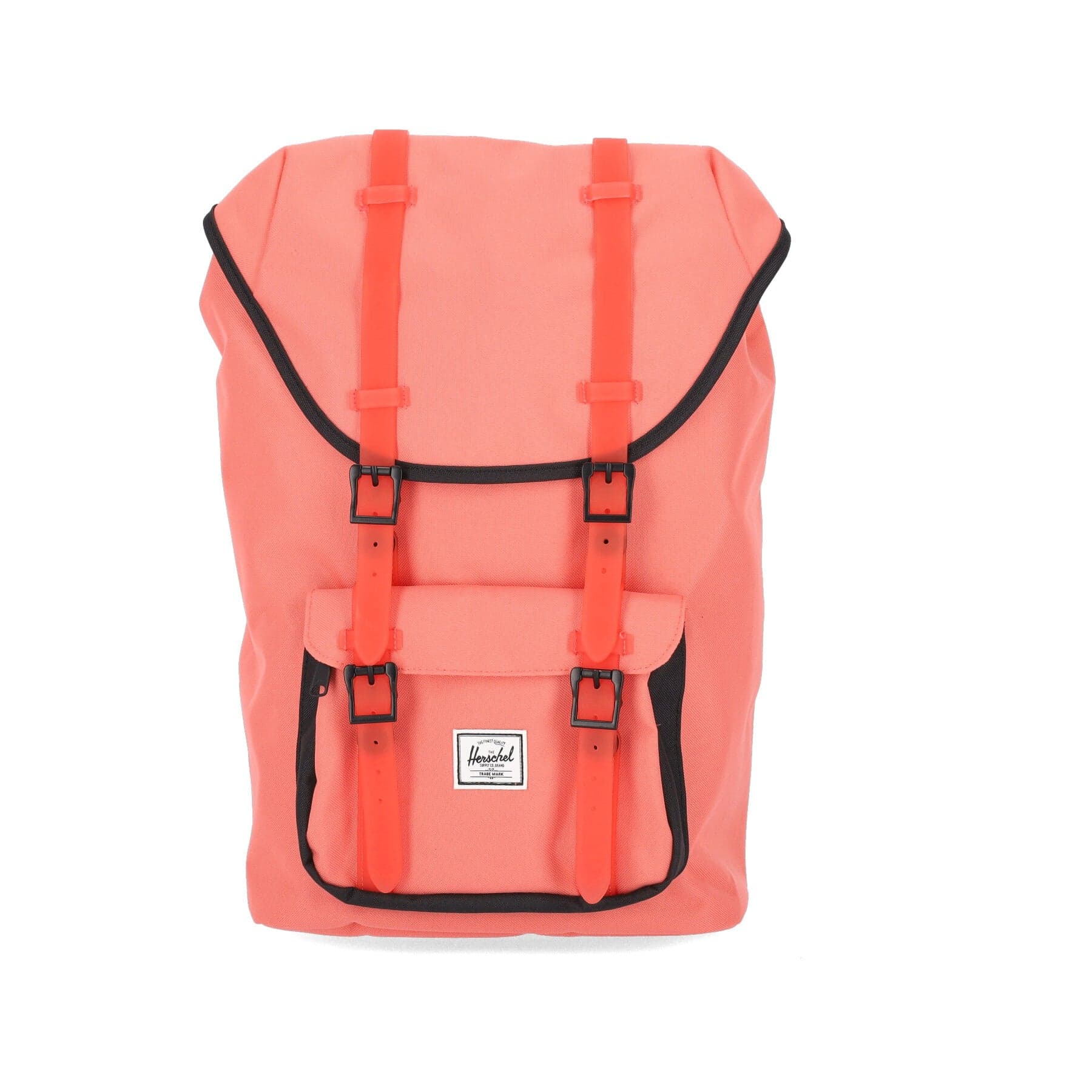 HERSCHEL Zaino Uomo Little America Mid Volume Porcelain Rose - 4