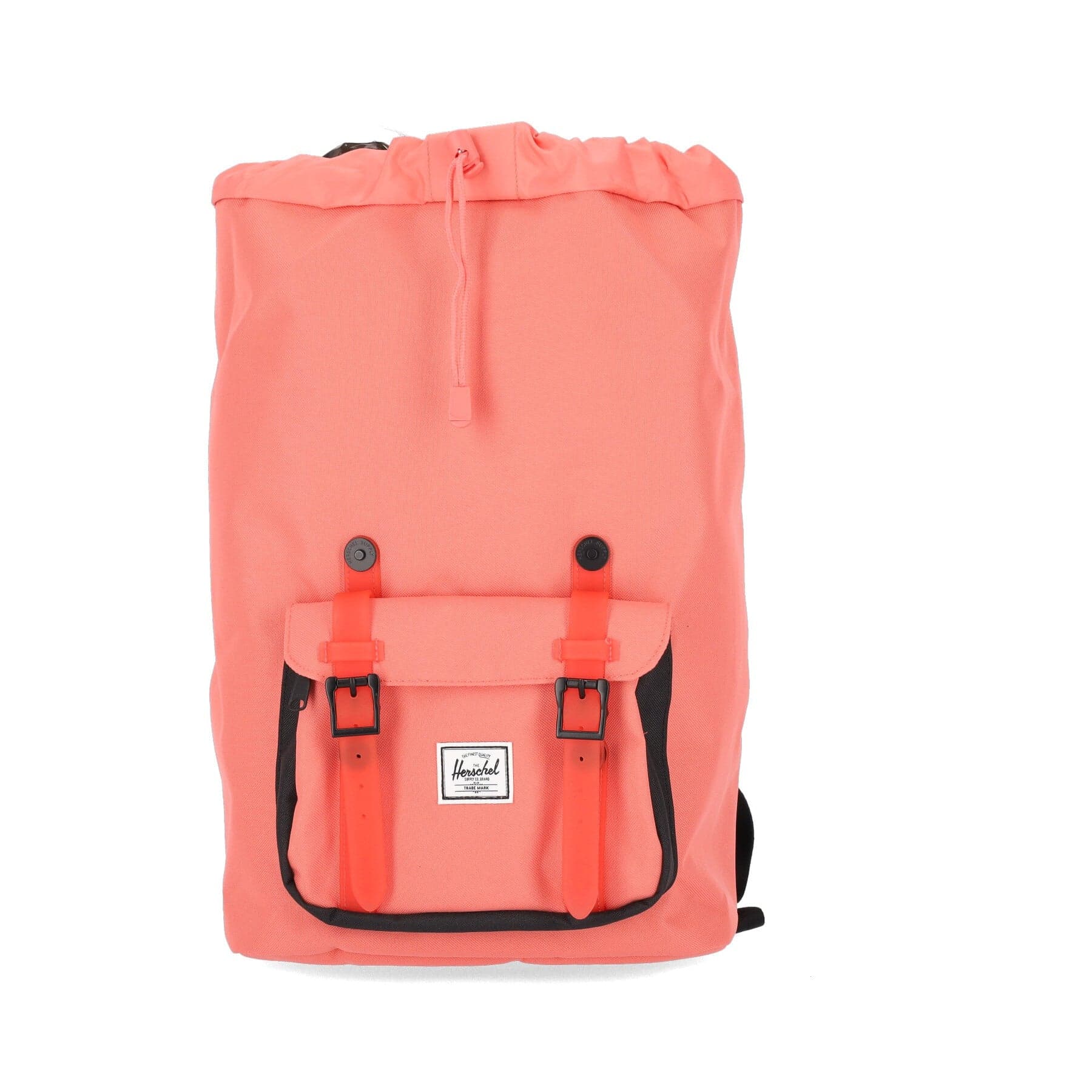 HERSCHEL Zaino Uomo Little America Mid Volume Porcelain Rose - 2