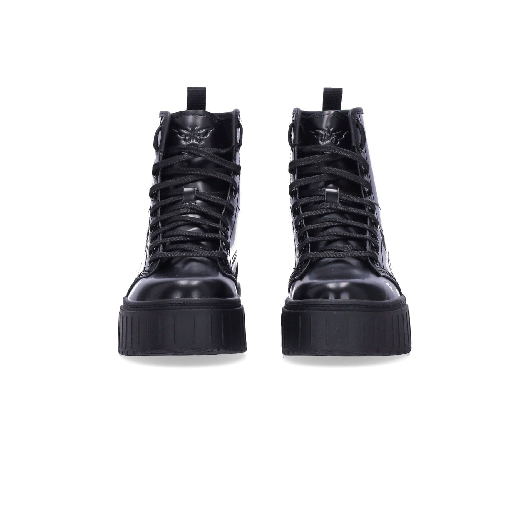 PUMA Scarponcino Alto Donna Mayze Boot X Dua Lipa Black - 4