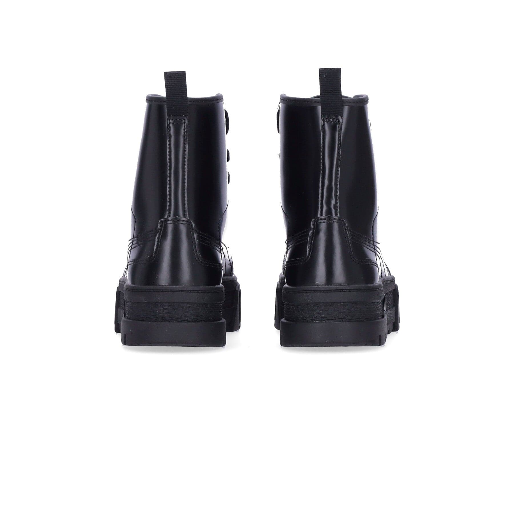 PUMA Scarponcino Alto Donna Mayze Boot X Dua Lipa Black - 6