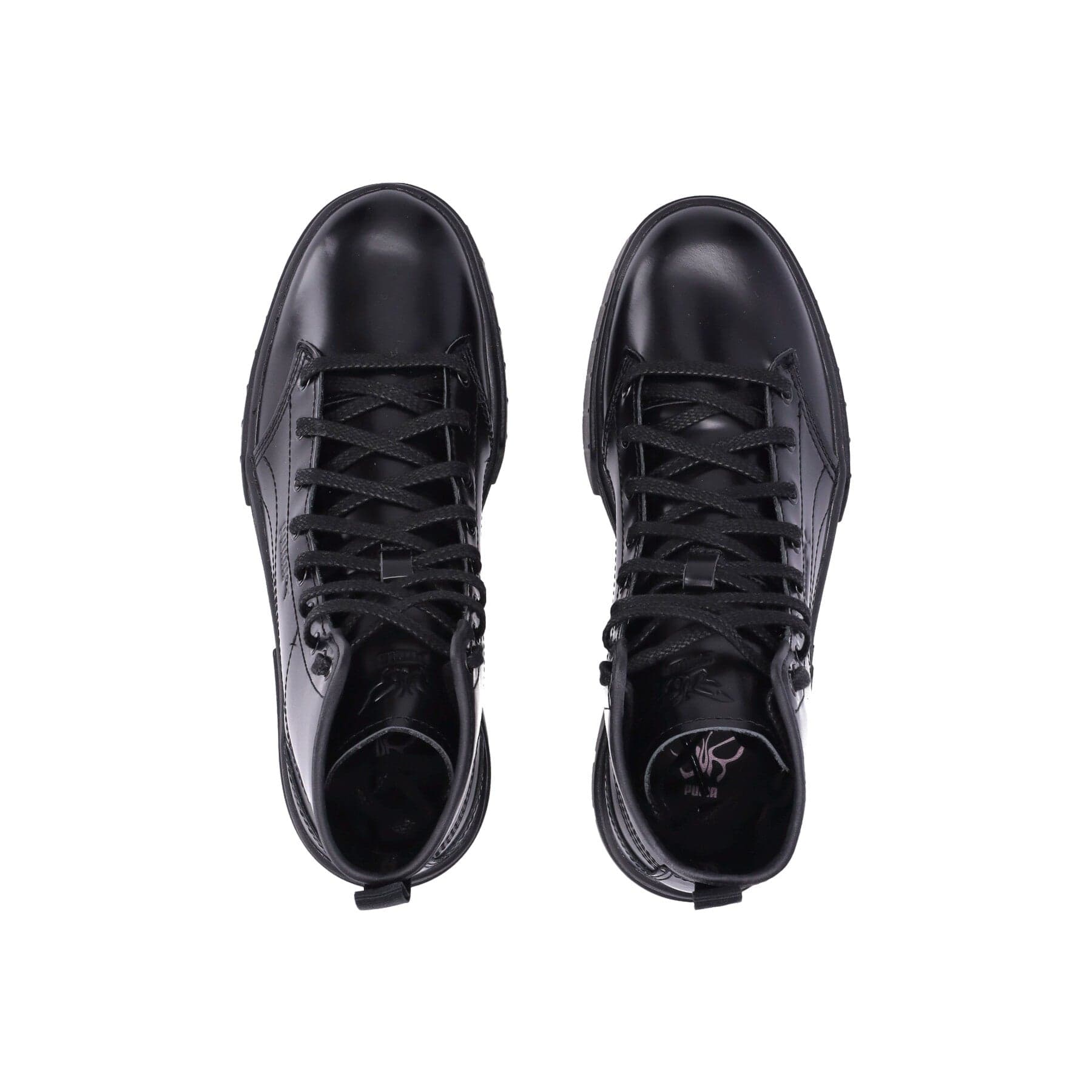 PUMA Scarponcino Alto Donna Mayze Boot X Dua Lipa Black - 8