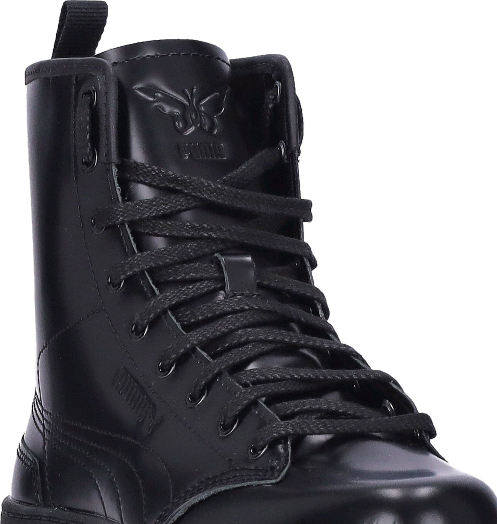 PUMA Scarponcino Alto Donna Mayze Boot X Dua Lipa Black - 9