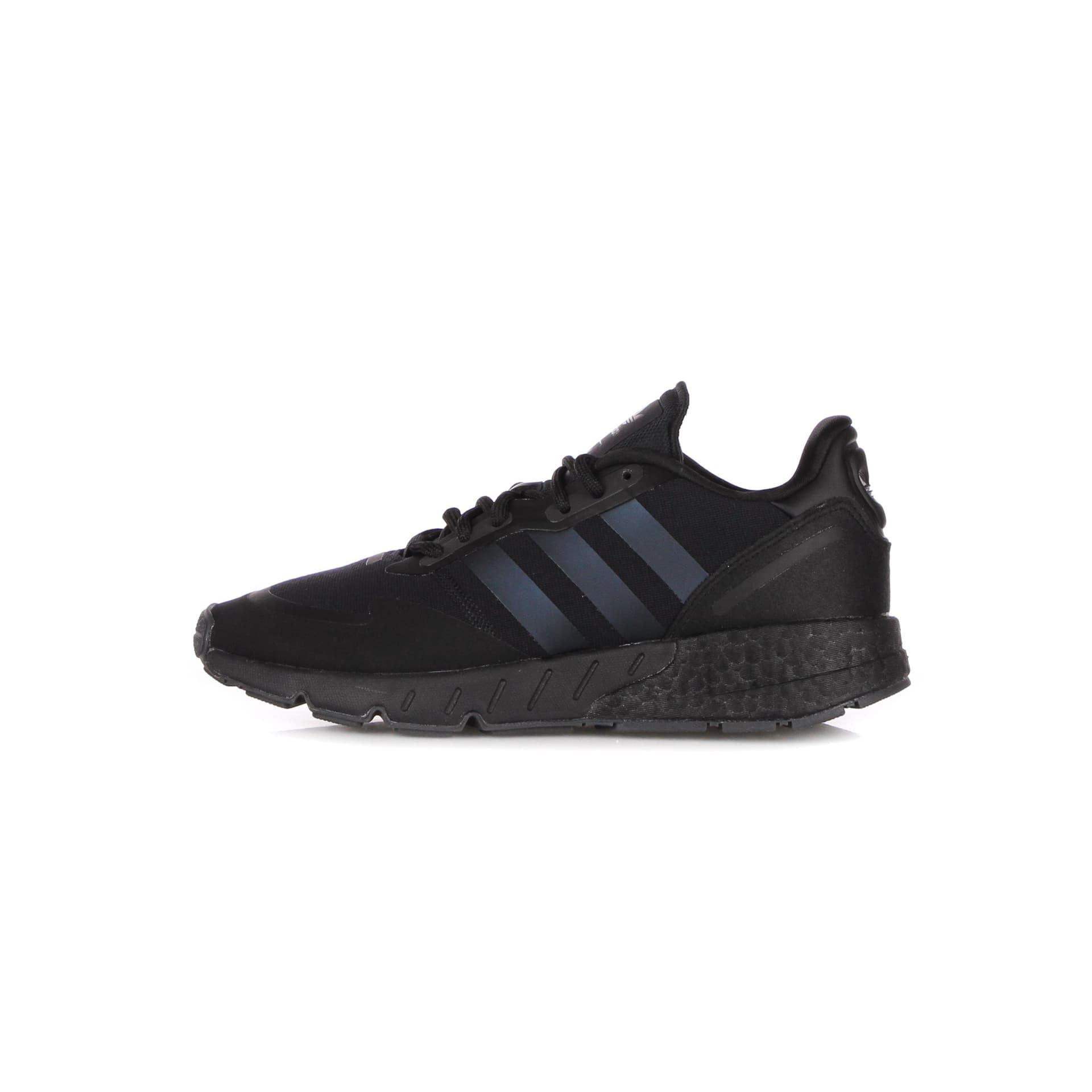 Adidas Scarpa Bassa Uomo Zx 1k Boost Black - 14