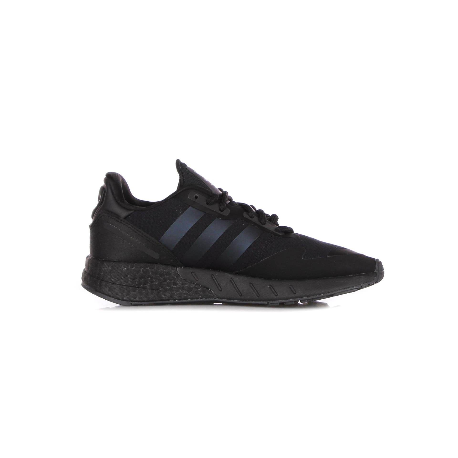 Adidas Scarpa Bassa Uomo Zx 1k Boost Black - 2