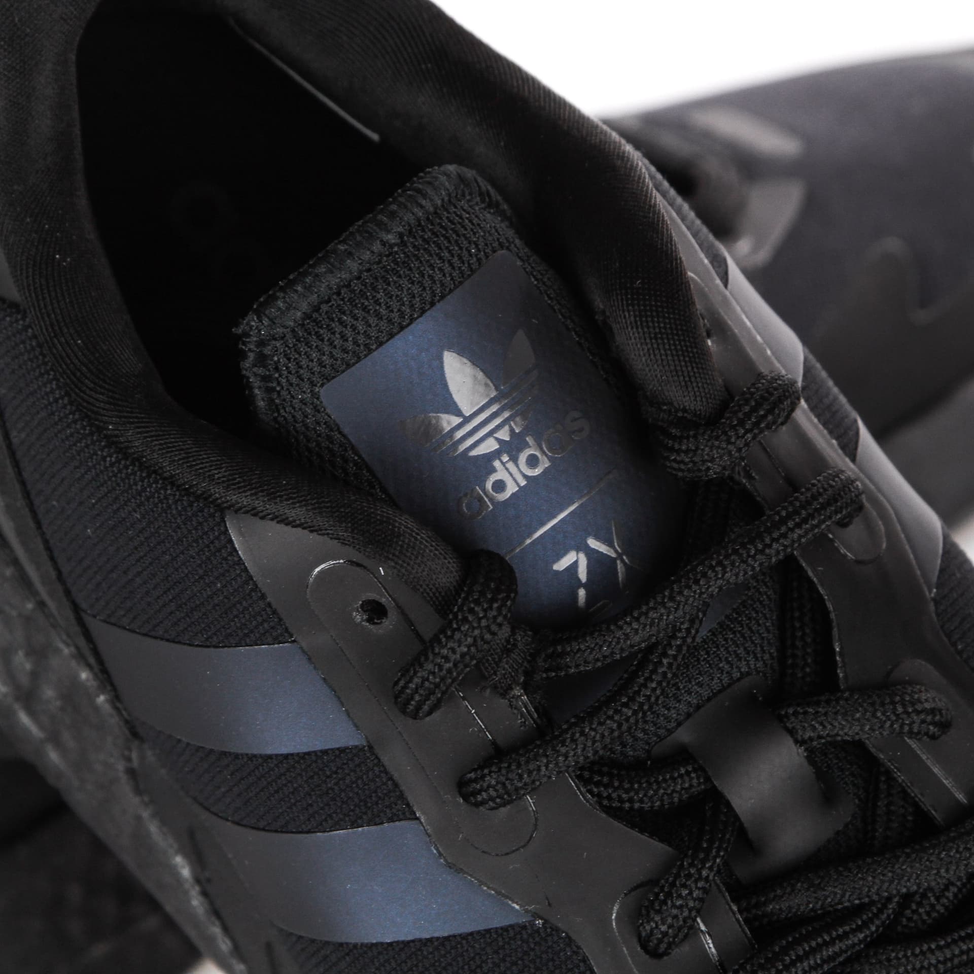 Adidas Scarpa Bassa Uomo Zx 1k Boost Black - 11