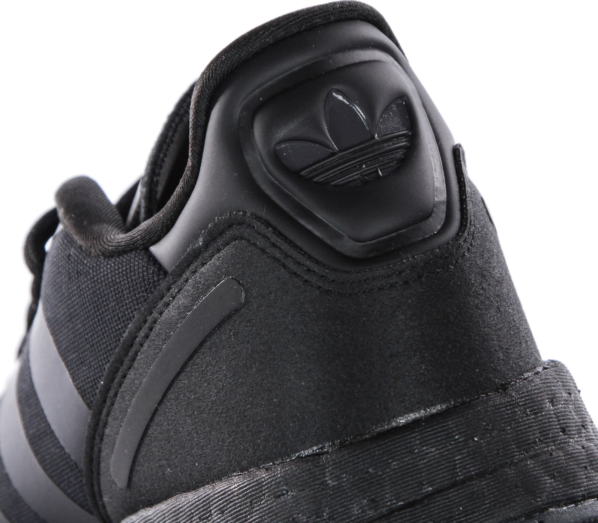Adidas Scarpa Bassa Uomo Zx 1k Boost Black - 12