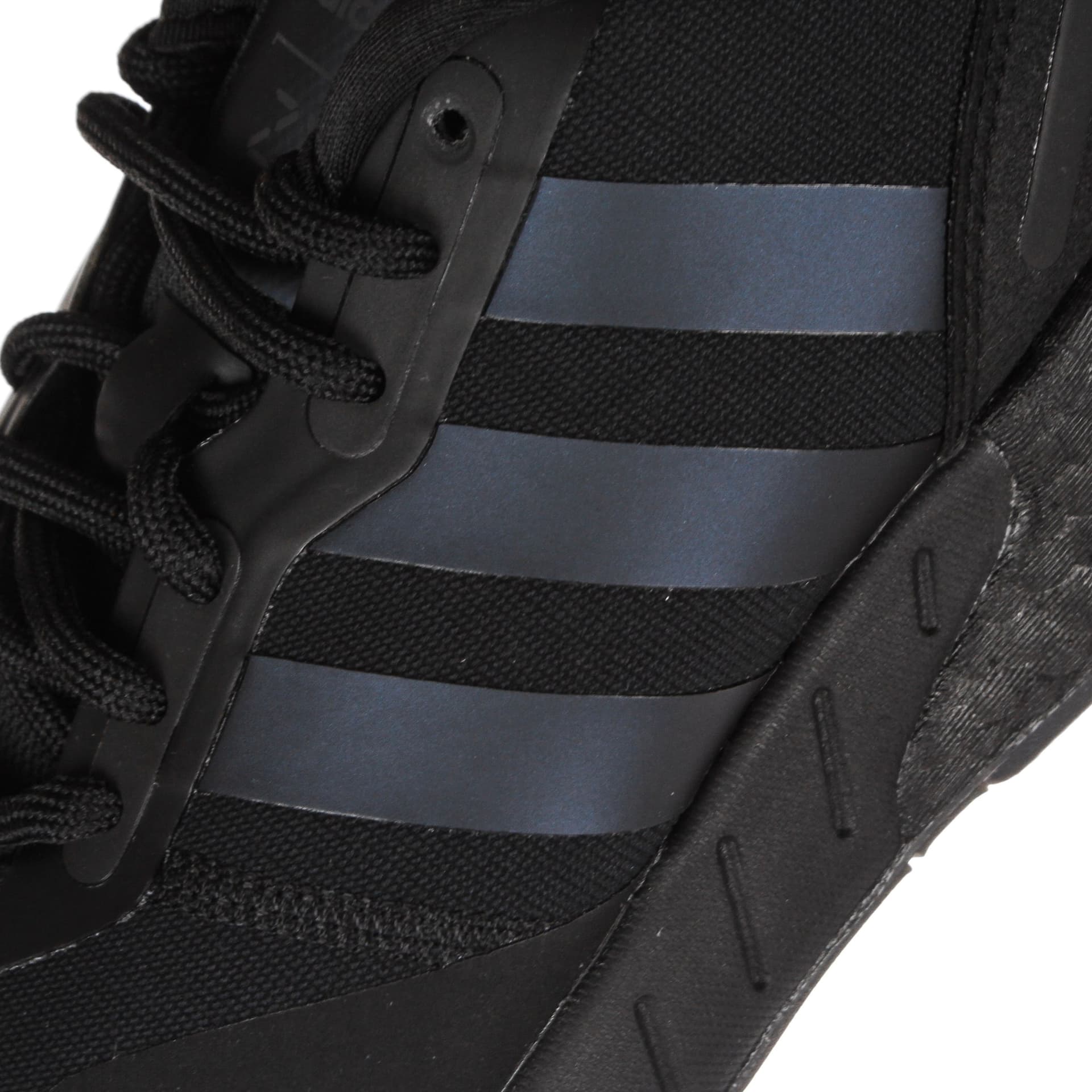 Adidas Scarpa Bassa Uomo Zx 1k Boost Black - 13
