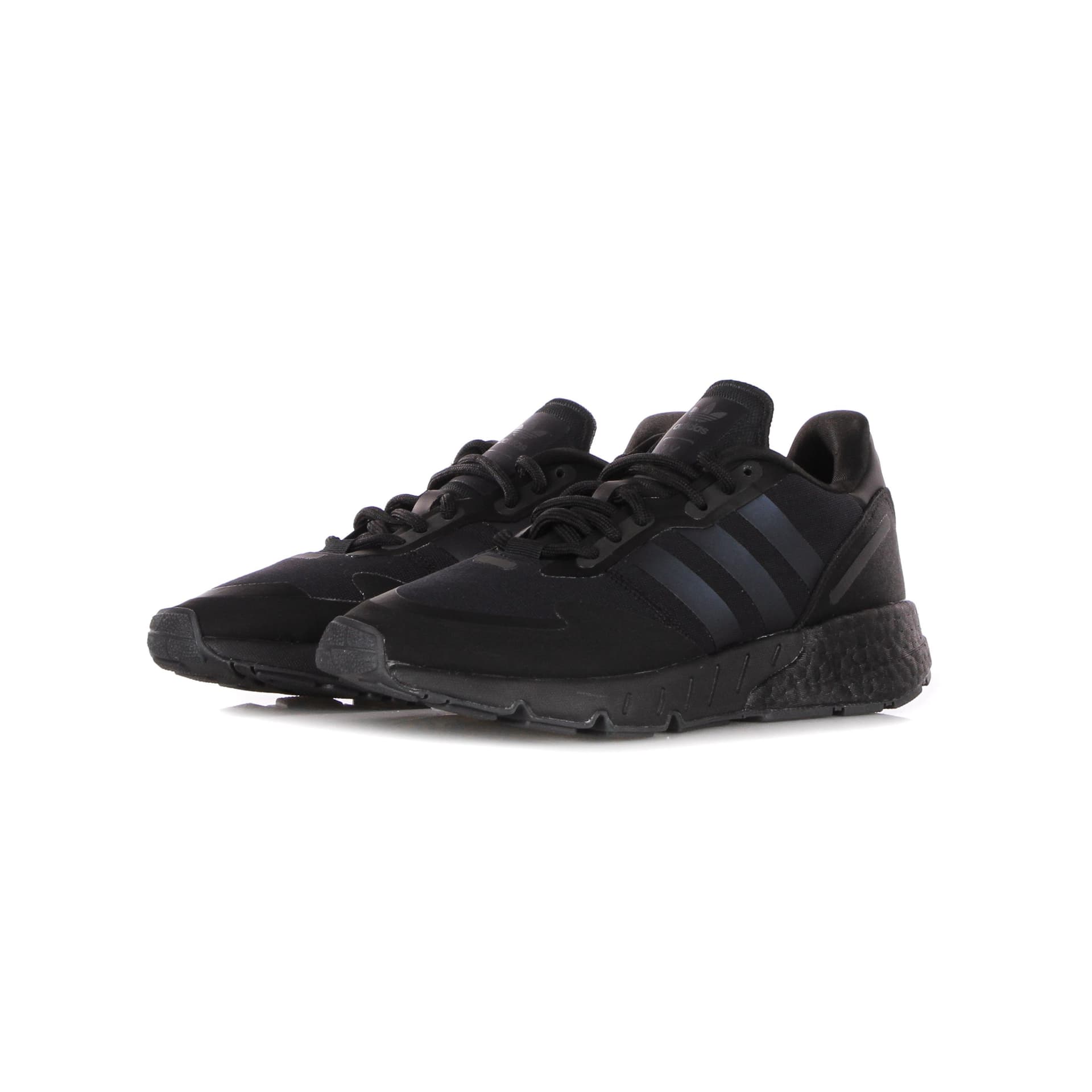 Adidas Scarpa Bassa Uomo Zx 1k Boost Black - 3