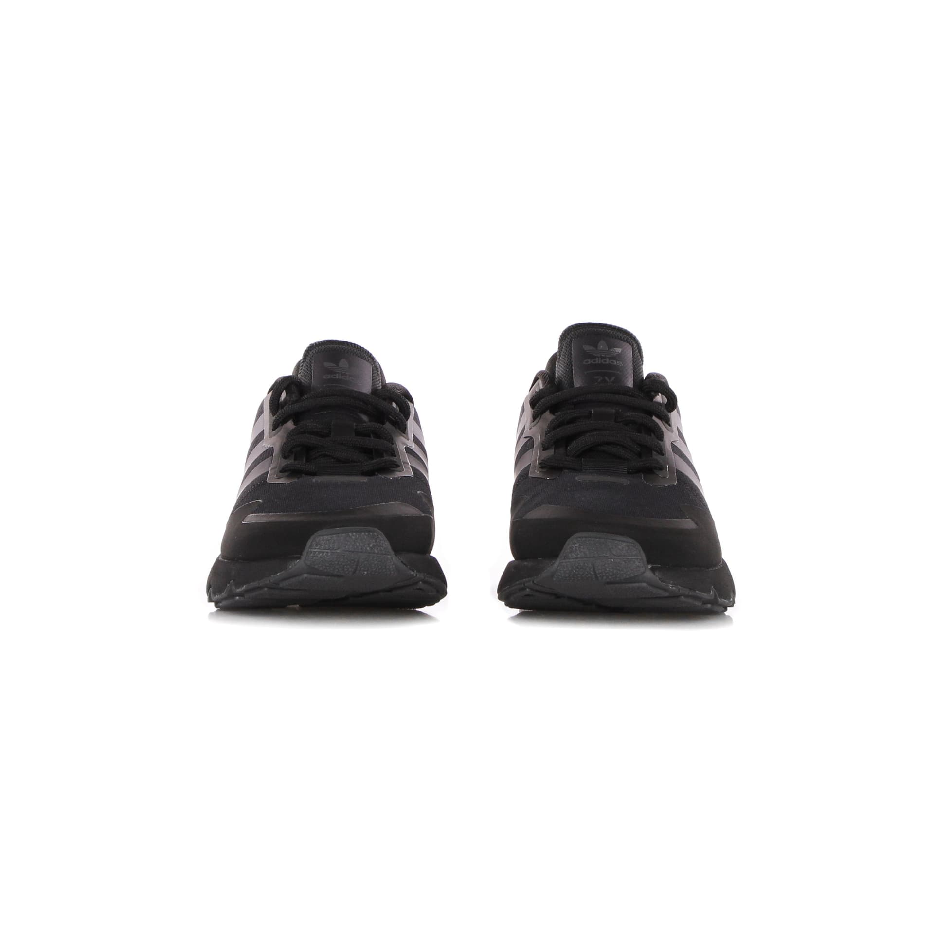 Adidas Scarpa Bassa Uomo Zx 1k Boost Black - 4