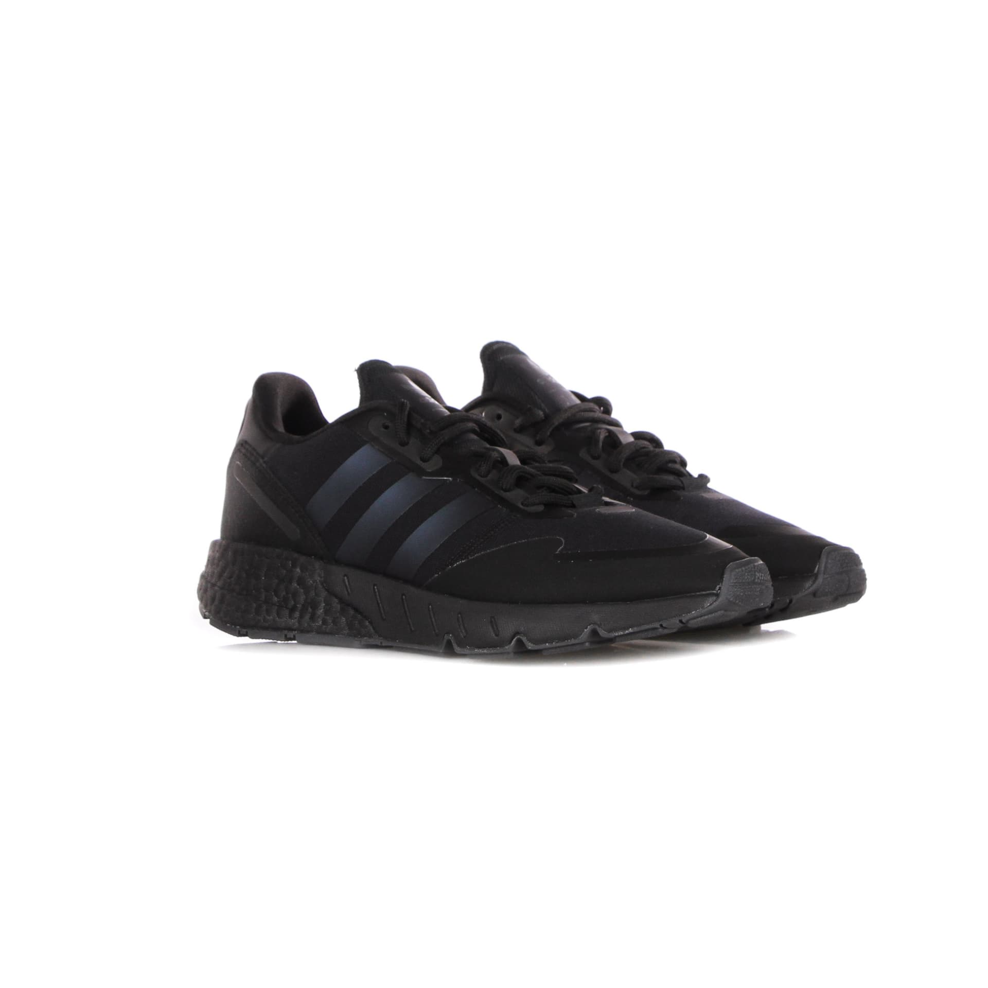 Adidas Scarpa Bassa Uomo Zx 1k Boost Black - 5