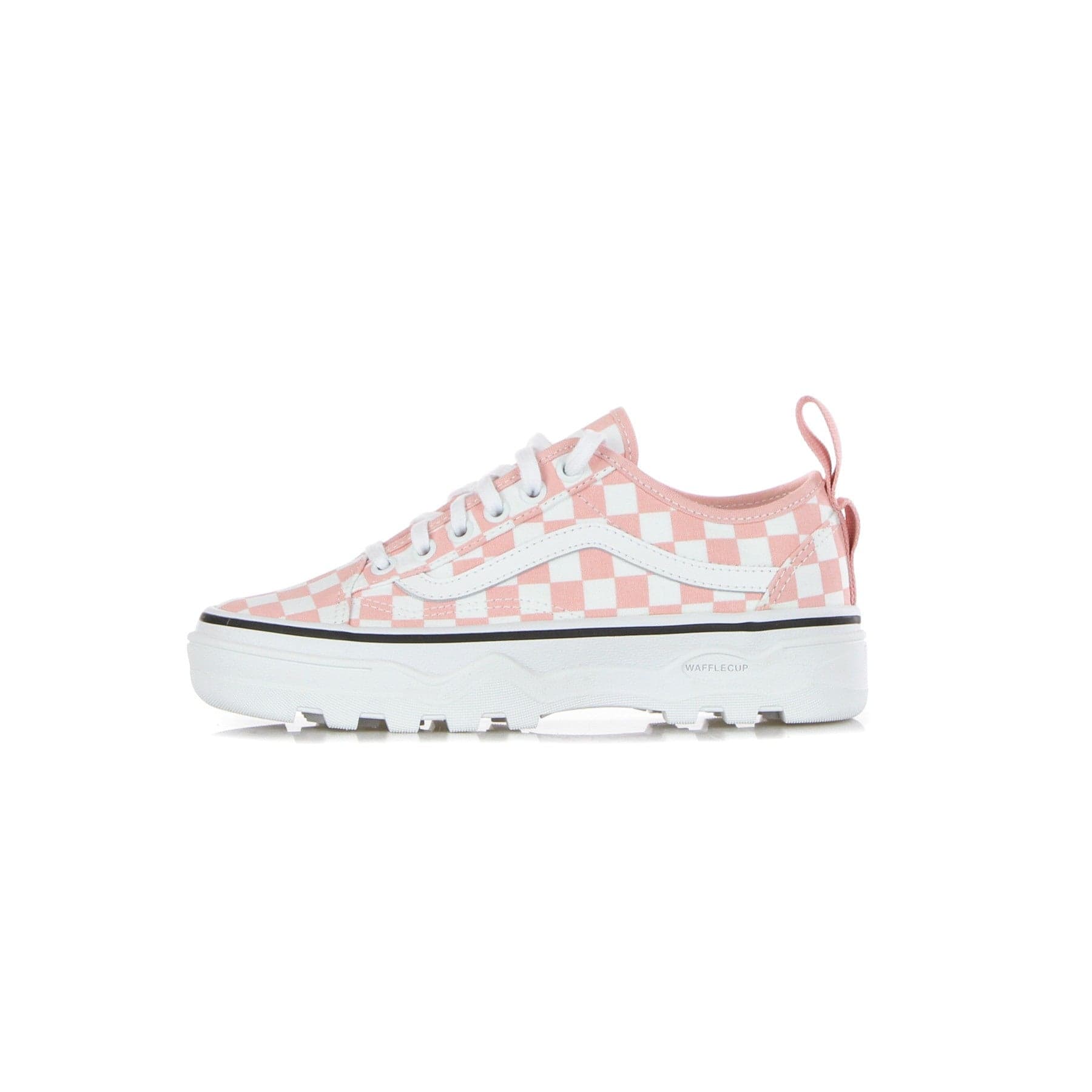 VANS Scarpa Bassa Donna Sentry Old Skool Wc ( Canvas) Cotton Candy/true White - 12