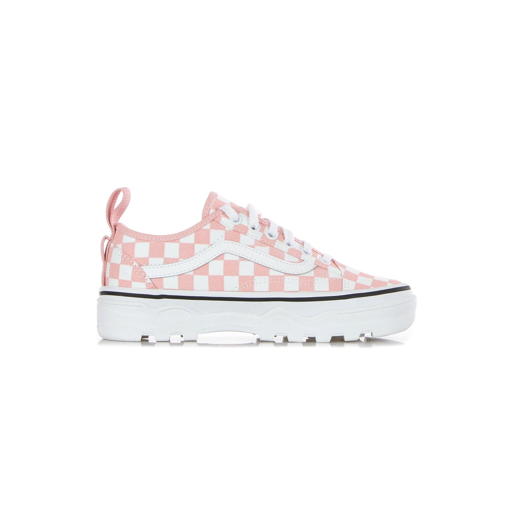 VANS Scarpa Bassa Donna Sentry Old Skool Wc ( Canvas) Cotton Candy/true White - 2