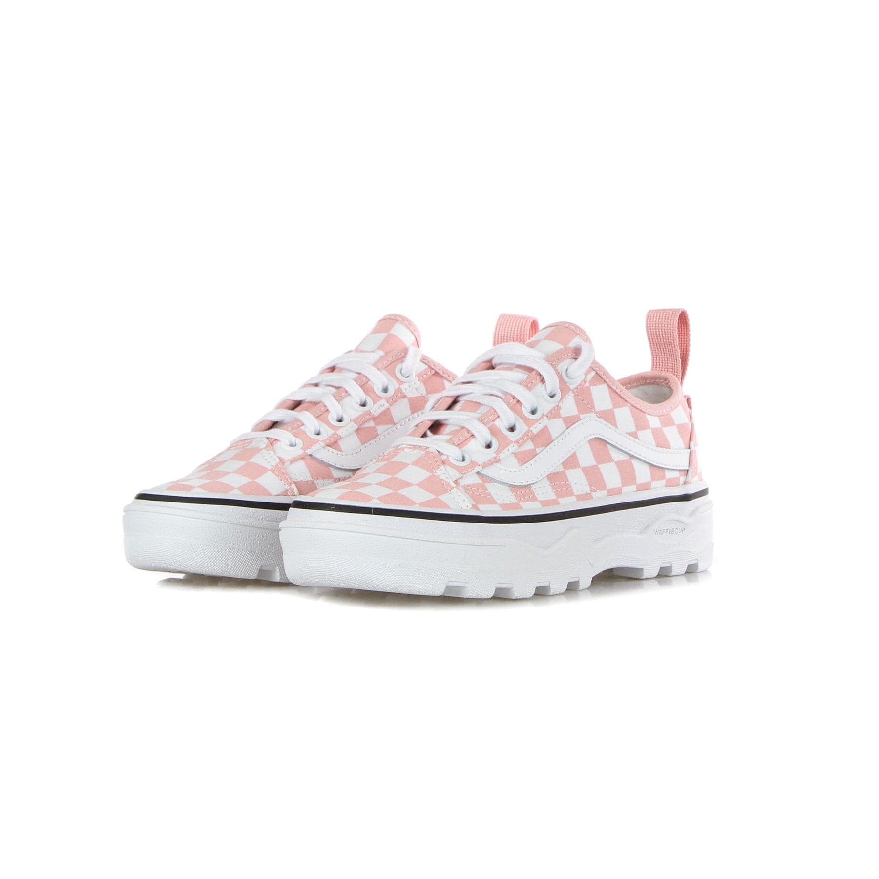 VANS Scarpa Bassa Donna Sentry Old Skool Wc ( Canvas) Cotton Candy/true White - 3