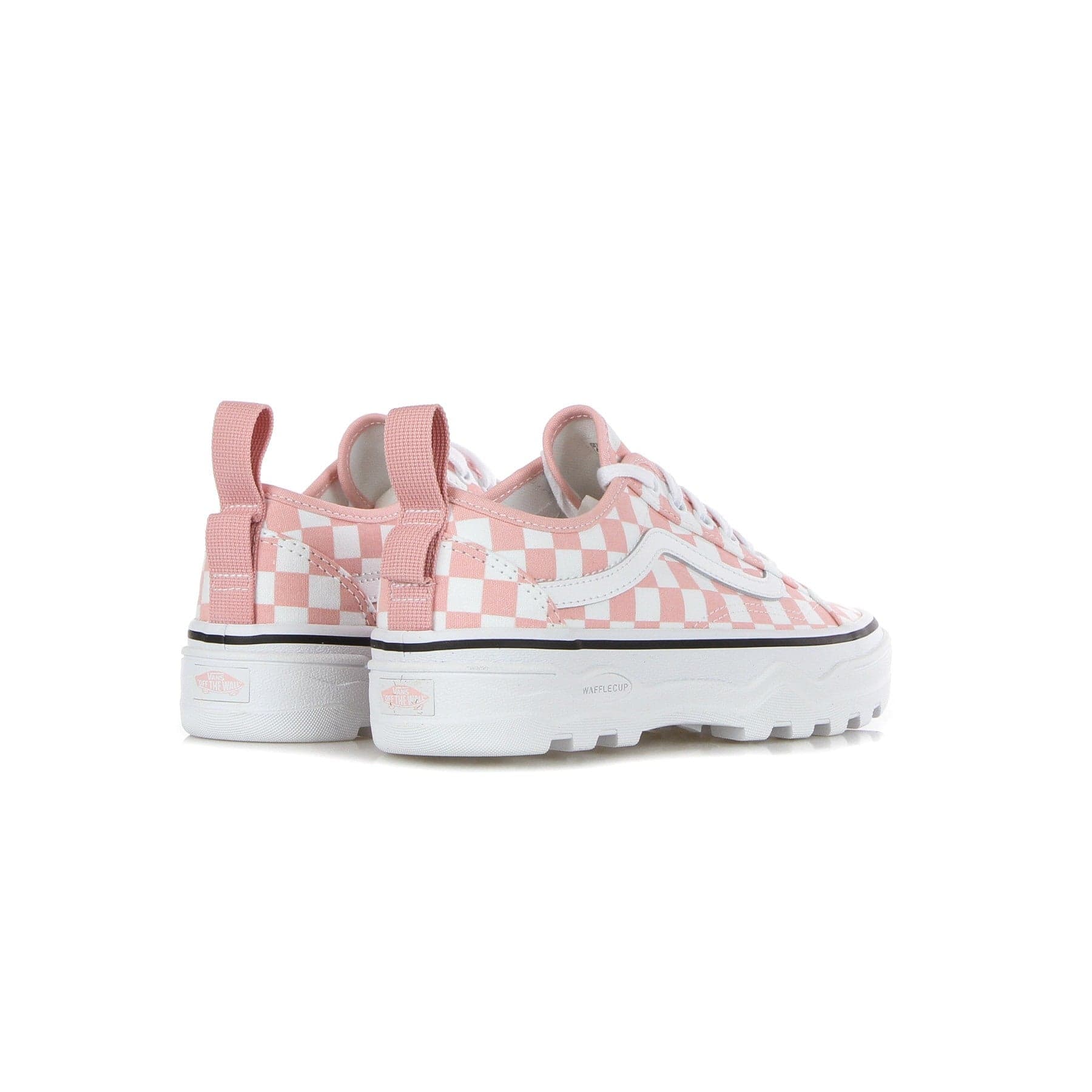 VANS Scarpa Bassa Donna Sentry Old Skool Wc ( Canvas) Cotton Candy/true White - 6