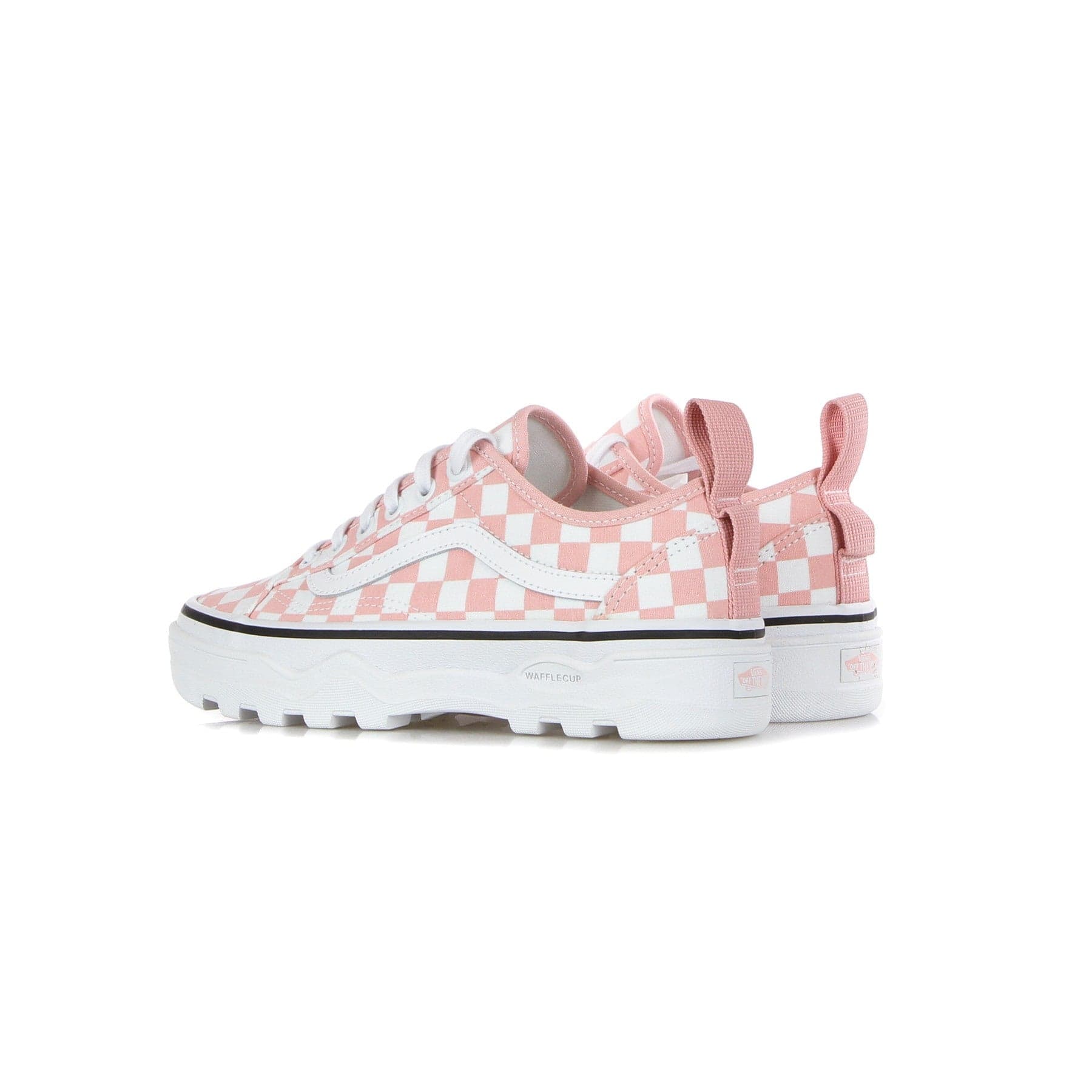 VANS Scarpa Bassa Donna Sentry Old Skool Wc ( Canvas) Cotton Candy/true White - 8