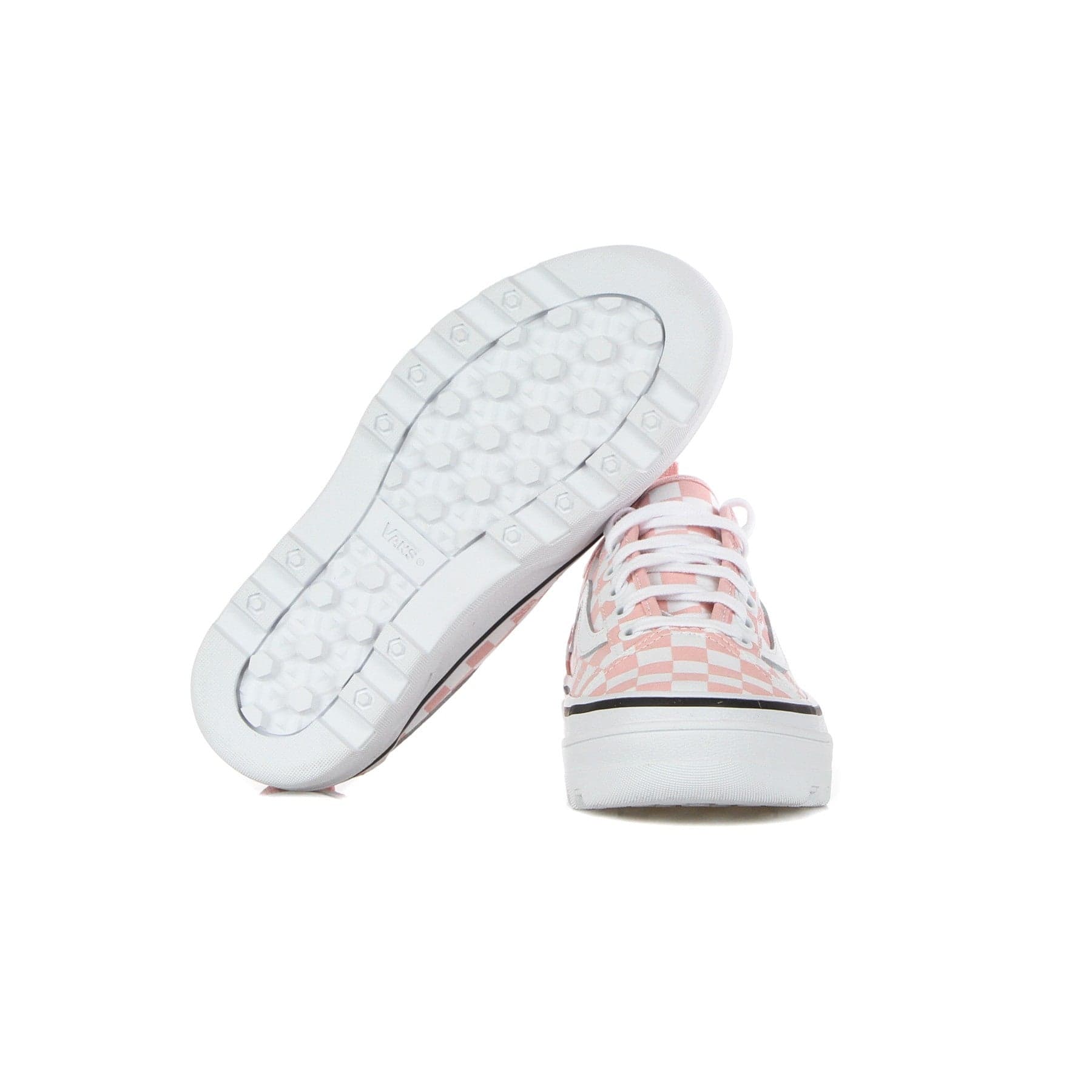 VANS Scarpa Bassa Donna Sentry Old Skool Wc ( Canvas) Cotton Candy/true White - 9