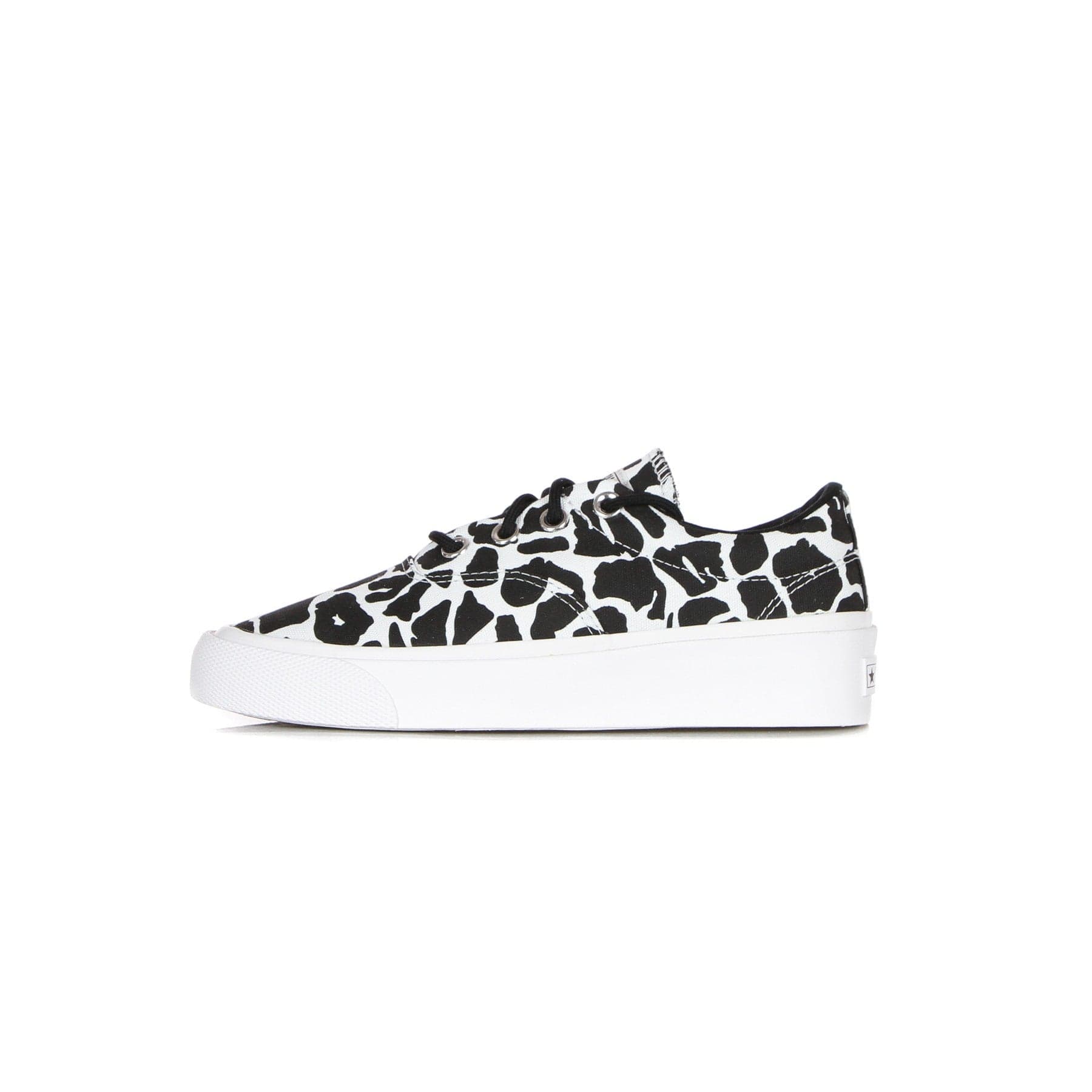 CONVERSE Scarpa Bassa Donna Skid Grip Cvo White/black/white - 13