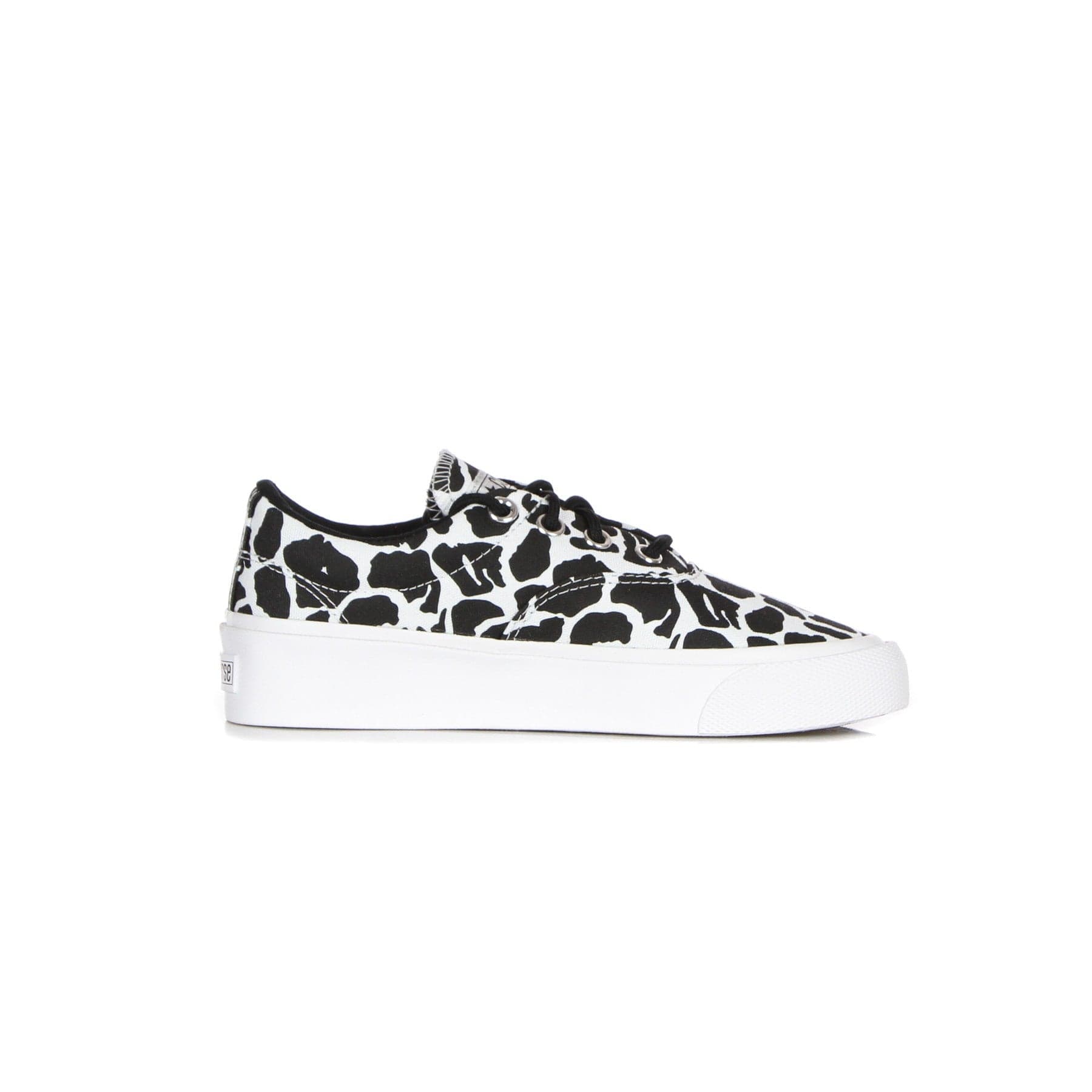 CONVERSE Scarpa Bassa Donna Skid Grip Cvo White/black/white - 2