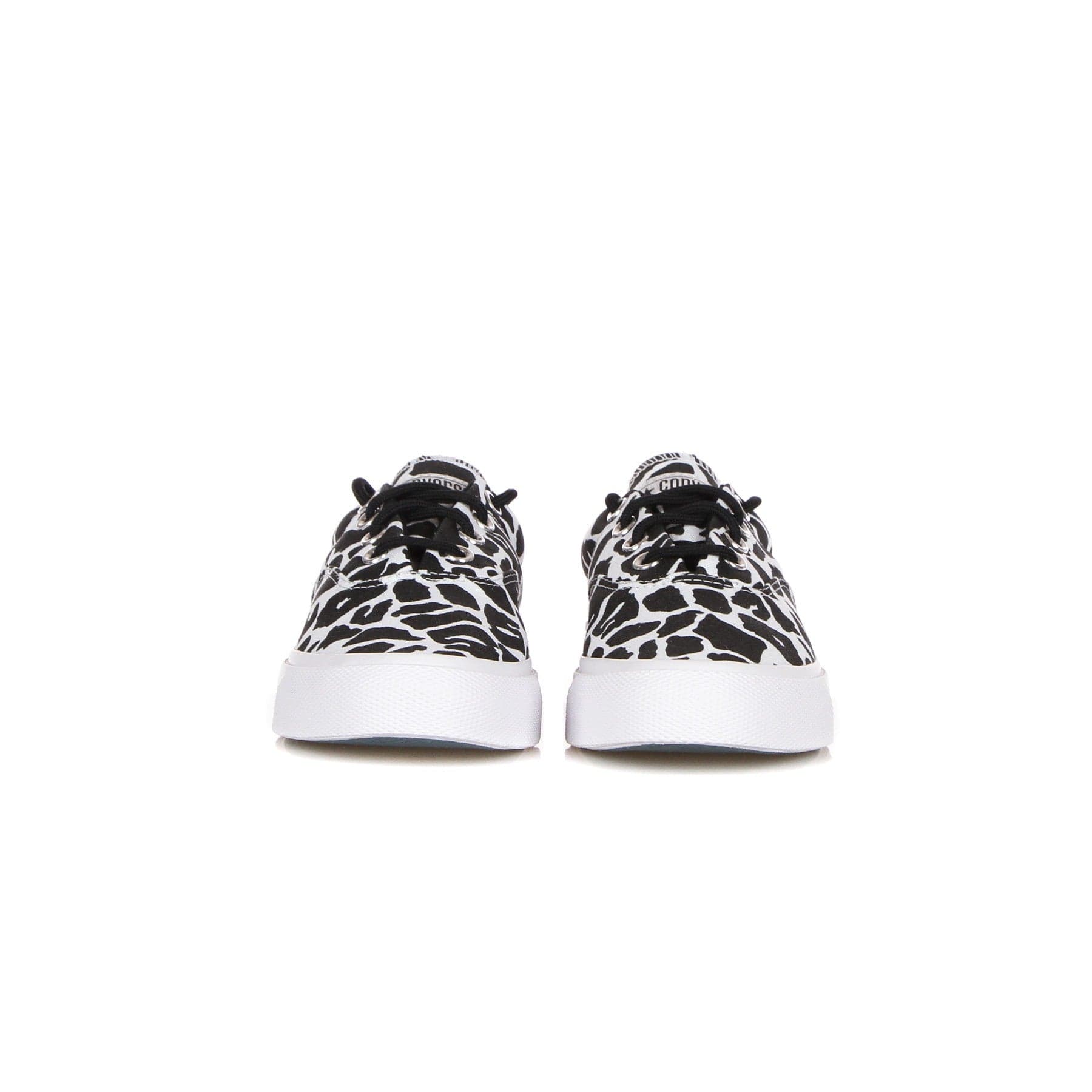 CONVERSE Scarpa Bassa Donna Skid Grip Cvo White/black/white - 4
