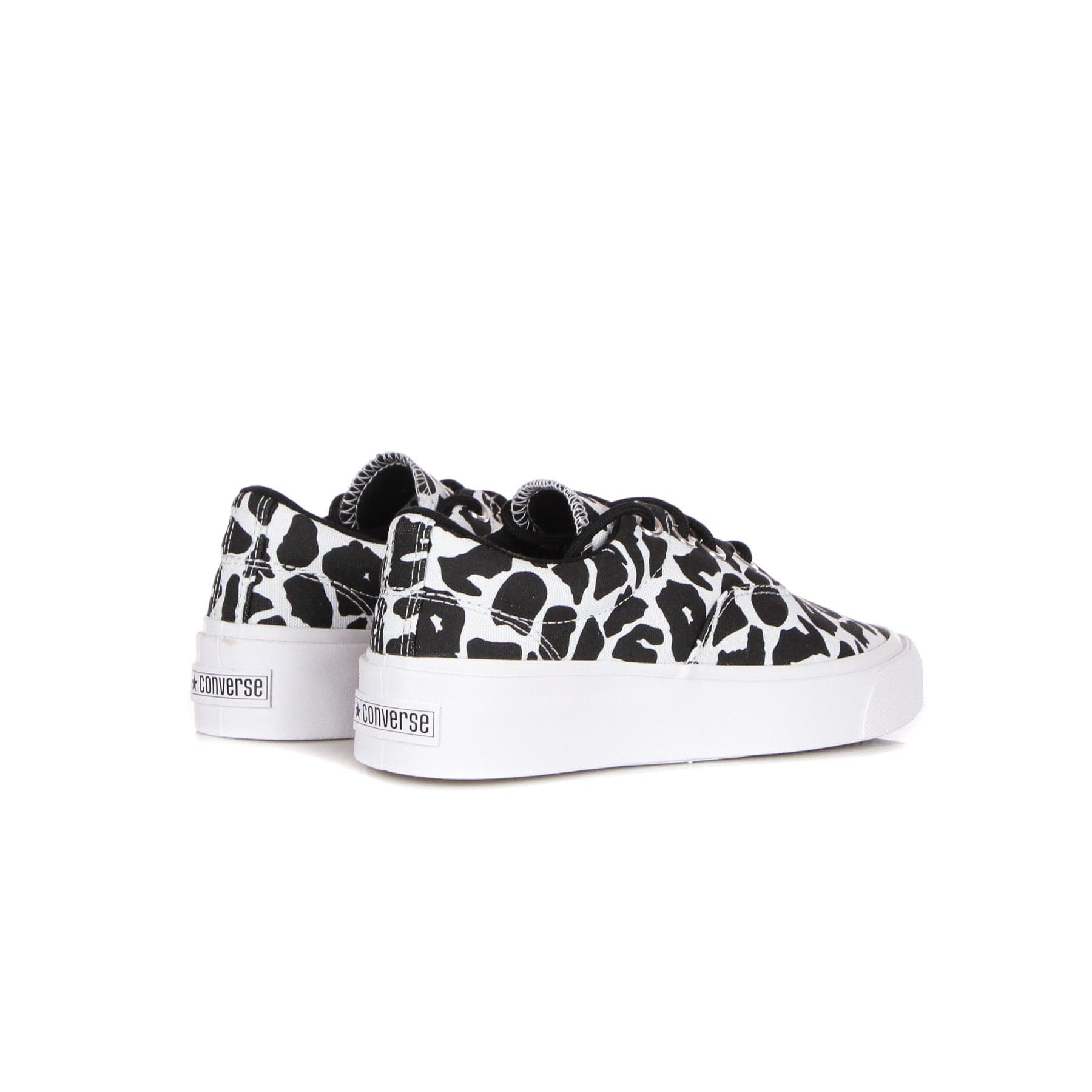CONVERSE Scarpa Bassa Donna Skid Grip Cvo White/black/white - 6