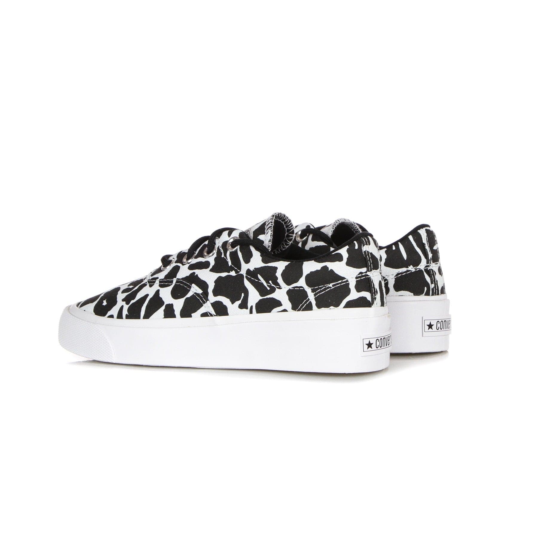 CONVERSE Scarpa Bassa Donna Skid Grip Cvo White/black/white - 8