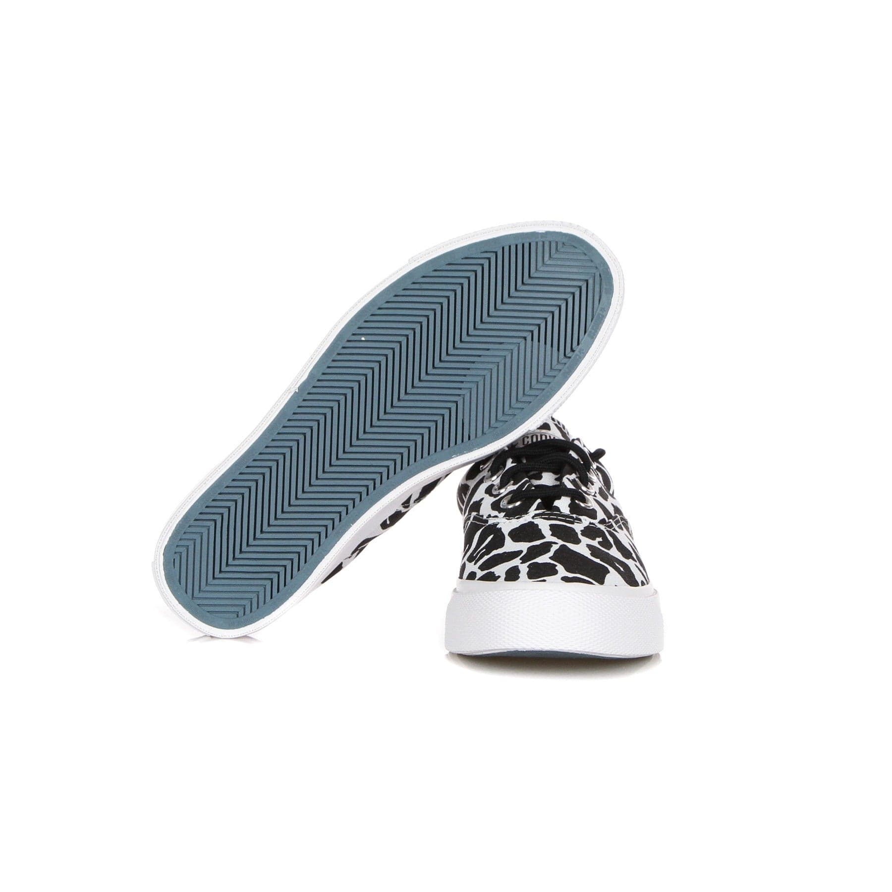 CONVERSE Scarpa Bassa Donna Skid Grip Cvo White/black/white - 9