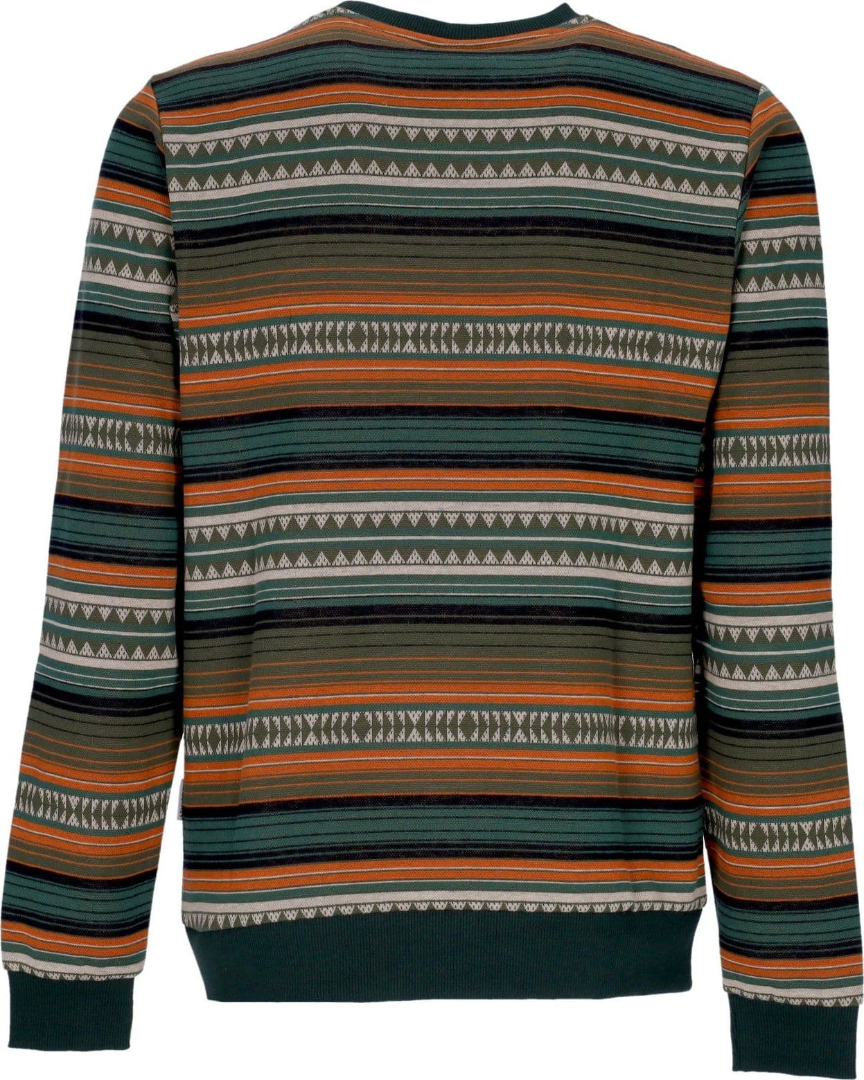 IRIEDAILY Felpa Leggera Girocollo Uomo Vintachi Crew Hunter - 2
