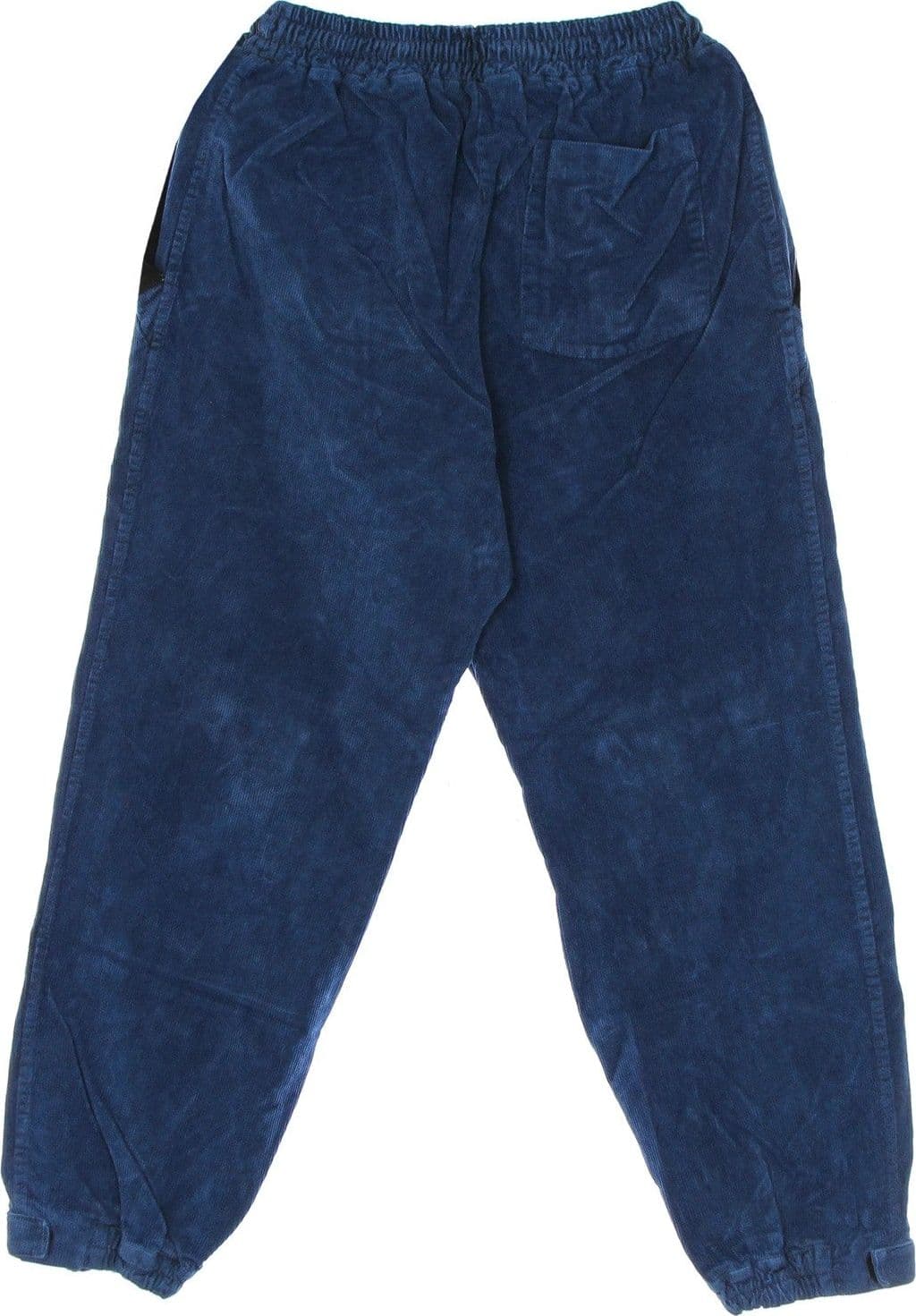 MAUNA-KEA Pantalone Lungo Uomo Velvet Jogger Pant Petroleum - 3