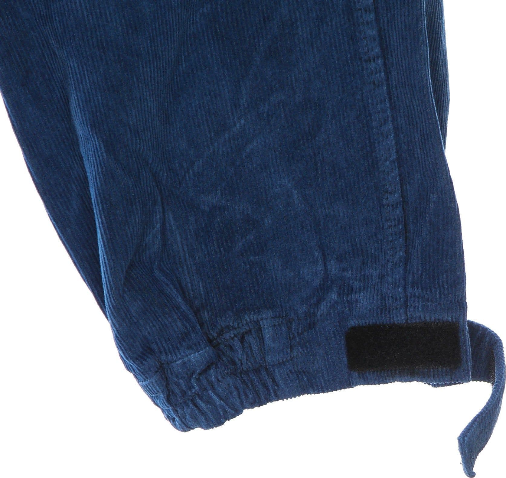 MAUNA-KEA Pantalone Lungo Uomo Velvet Jogger Pant Petroleum - 6