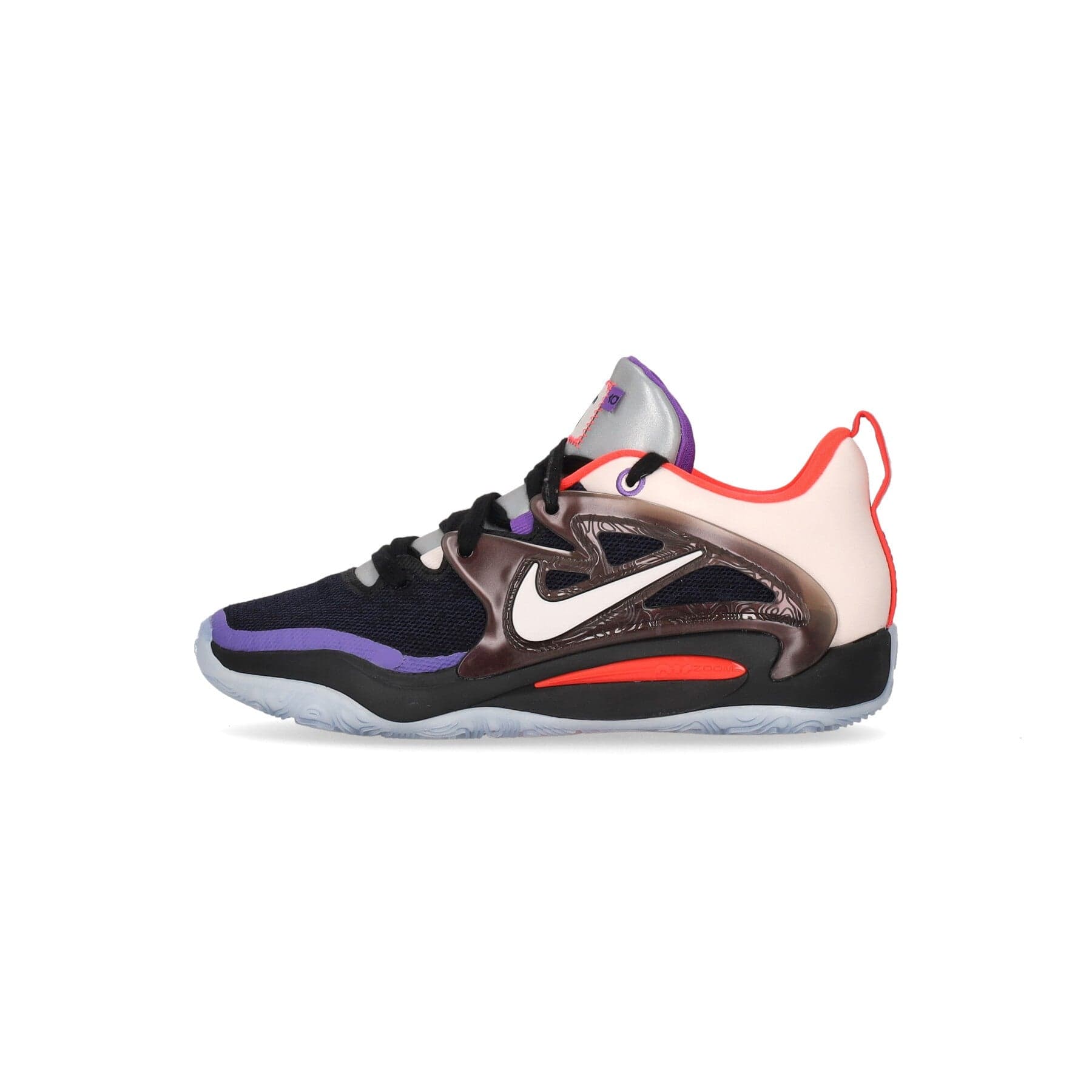 NIKE NBA Scarpa Basket Uomo Kd15 Multi/black - 11
